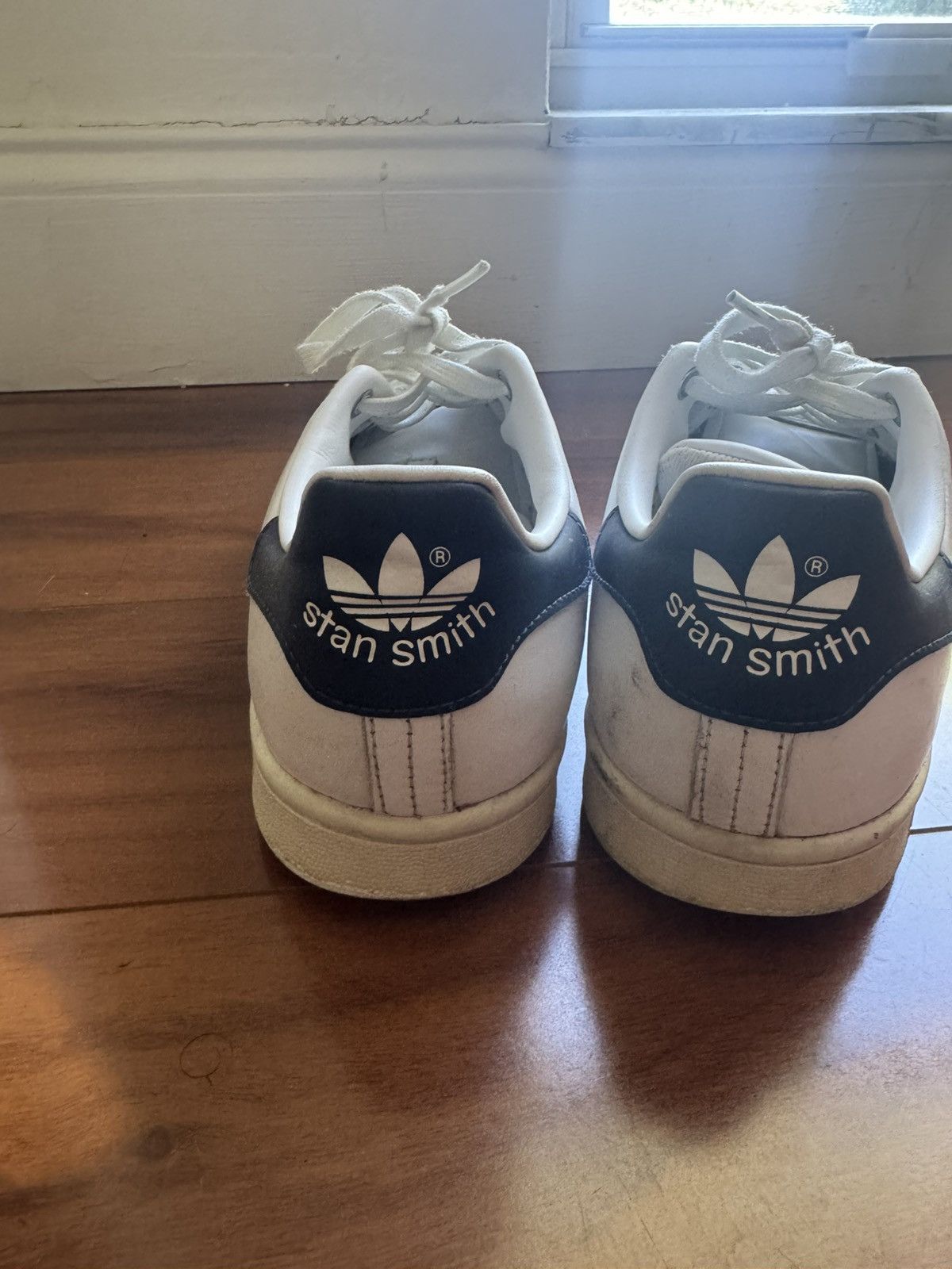 Adidas Adidas Stansmith’s Size US 10 / EU 43 - 4 Thumbnail