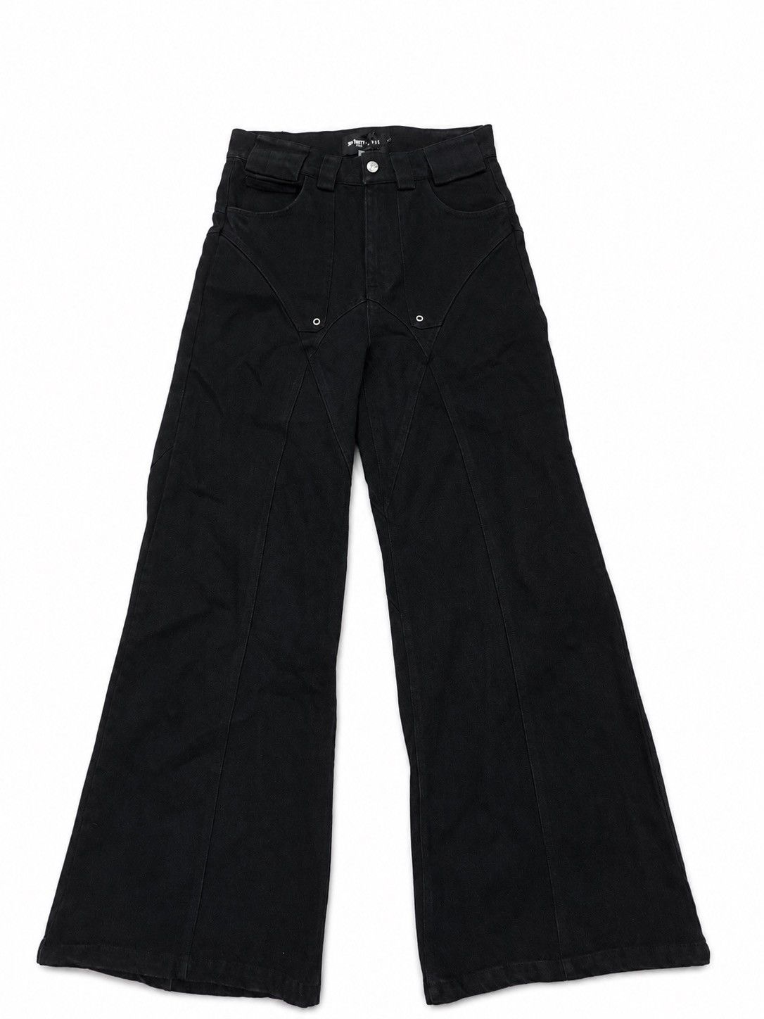 No Faith Studios No faith studios 64 pockets pants | Grailed