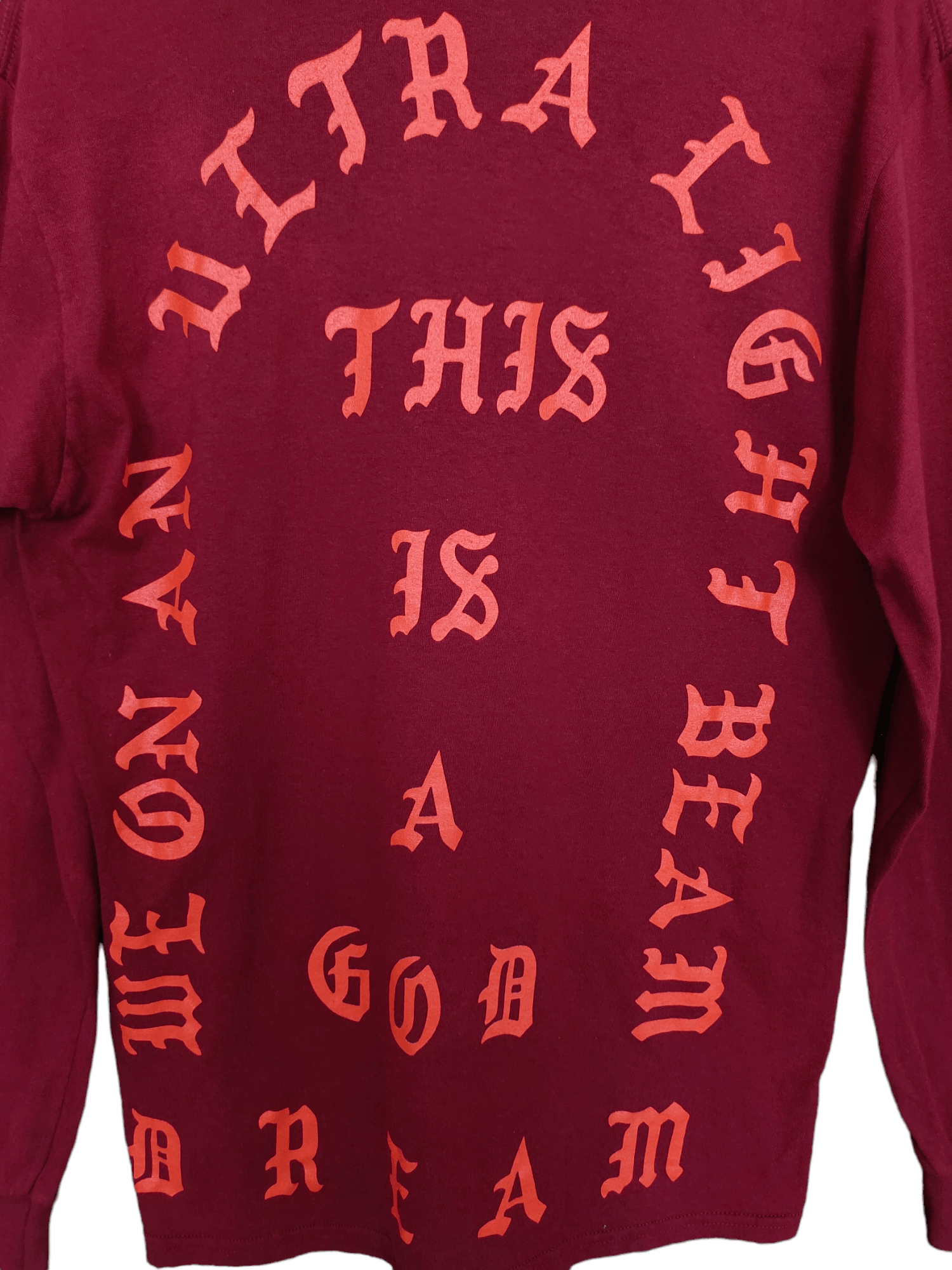 Kanye West Kanye West Yeezy SS03 Merch - I Feel Like Pablo Size US M / EU 48-50 / 2 - 4 Thumbnail