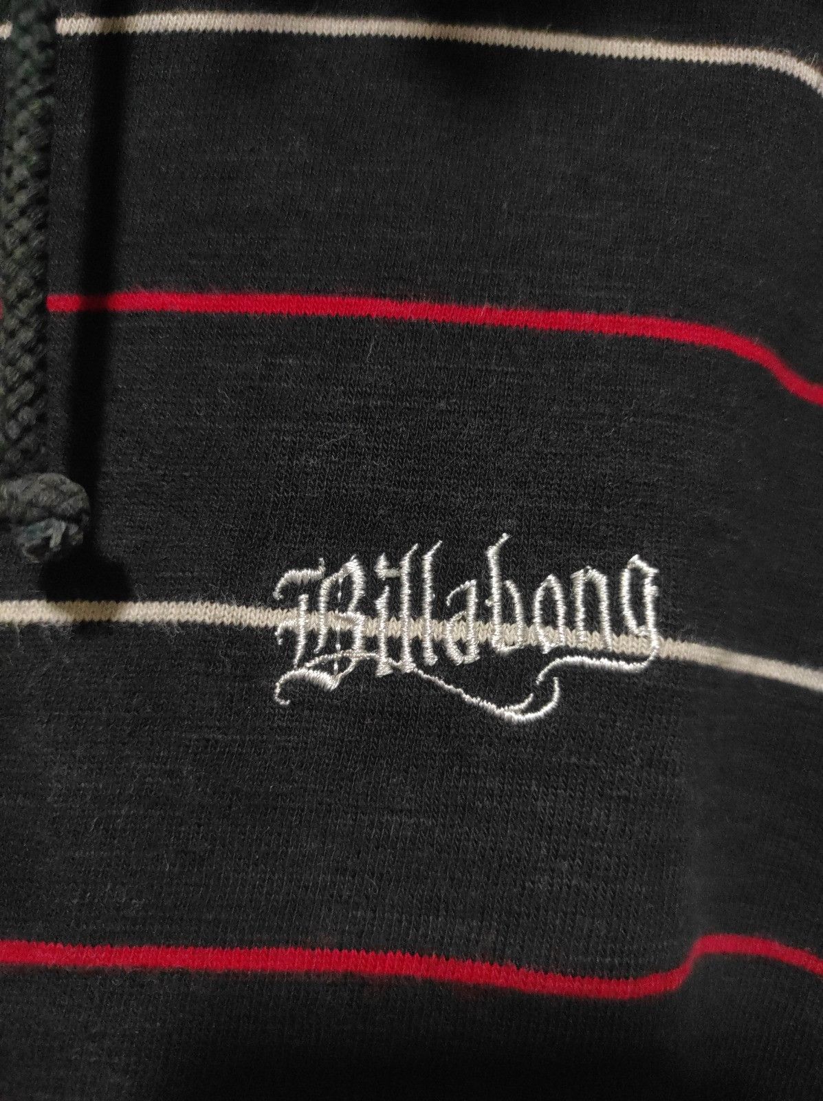 Billabong Billabong Stripe Zip fur hoodie ifsix LGB style Size US L / EU 52-54 / 3 - 4 Thumbnail
