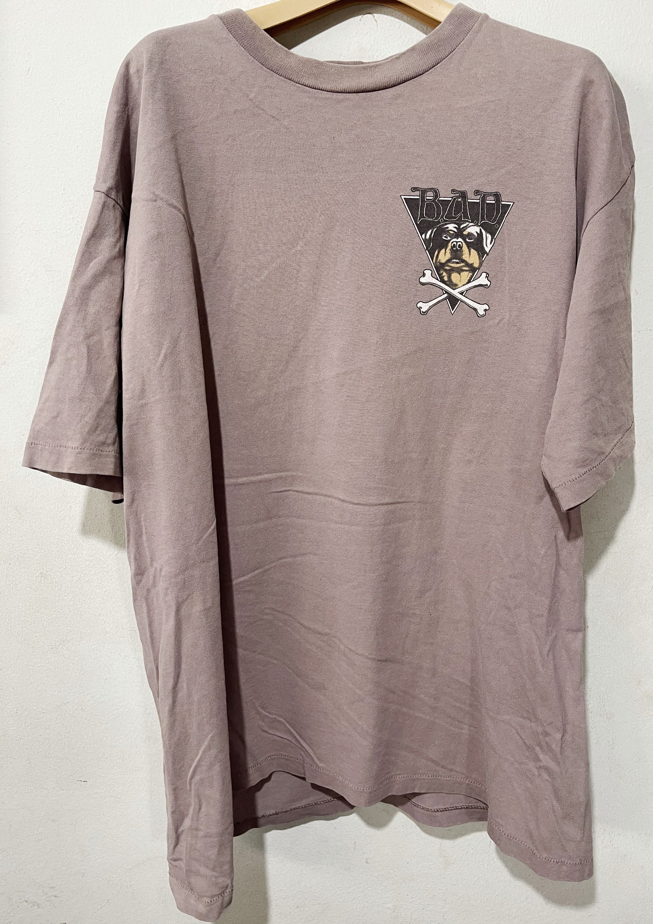 Vintage Vintage 90s Rottweiler Shirt Size US XL / EU 56 / 4 - 3 Thumbnail