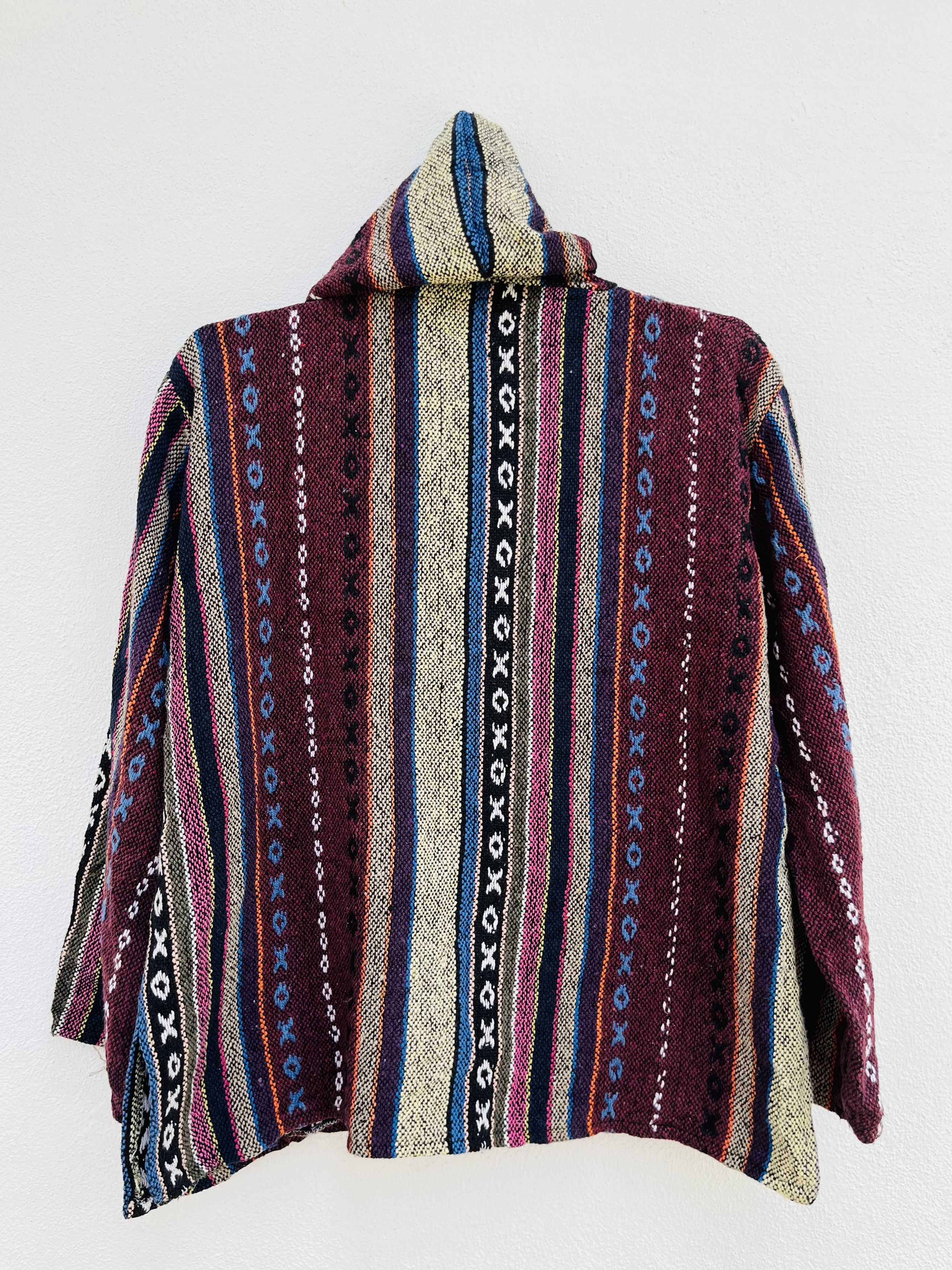 Japanese Brand × Vintage Vintage Japanese Designer Fashion Style Jacket Size US M / EU 48-50 / 2 - 2 Thumbnail
