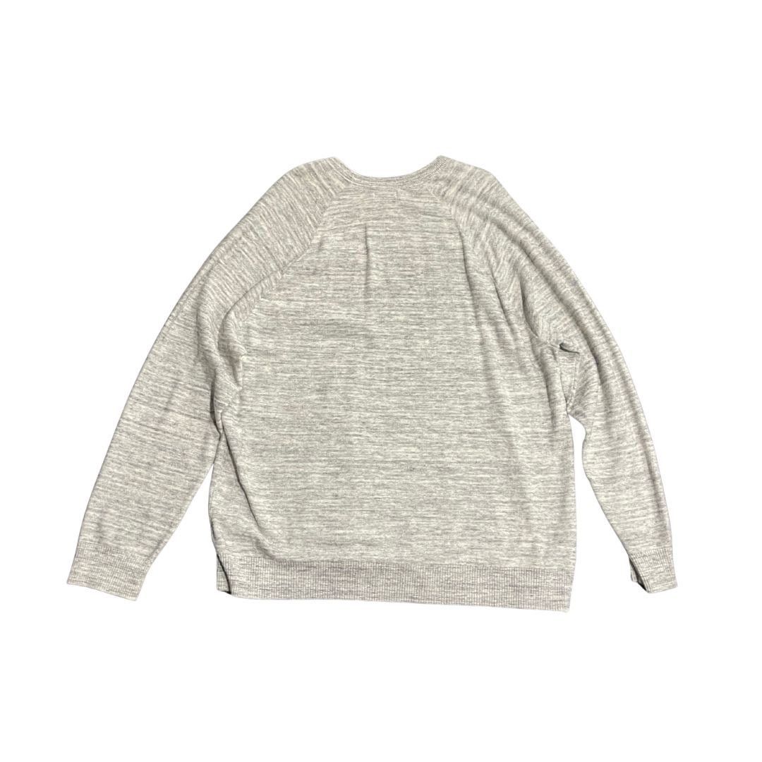Old Navy Cotton Knit Crewneck Pullover Sweater Size XXL Casual Preppy Size US XXL / EU 58 / 5 - 2 Thumbnail