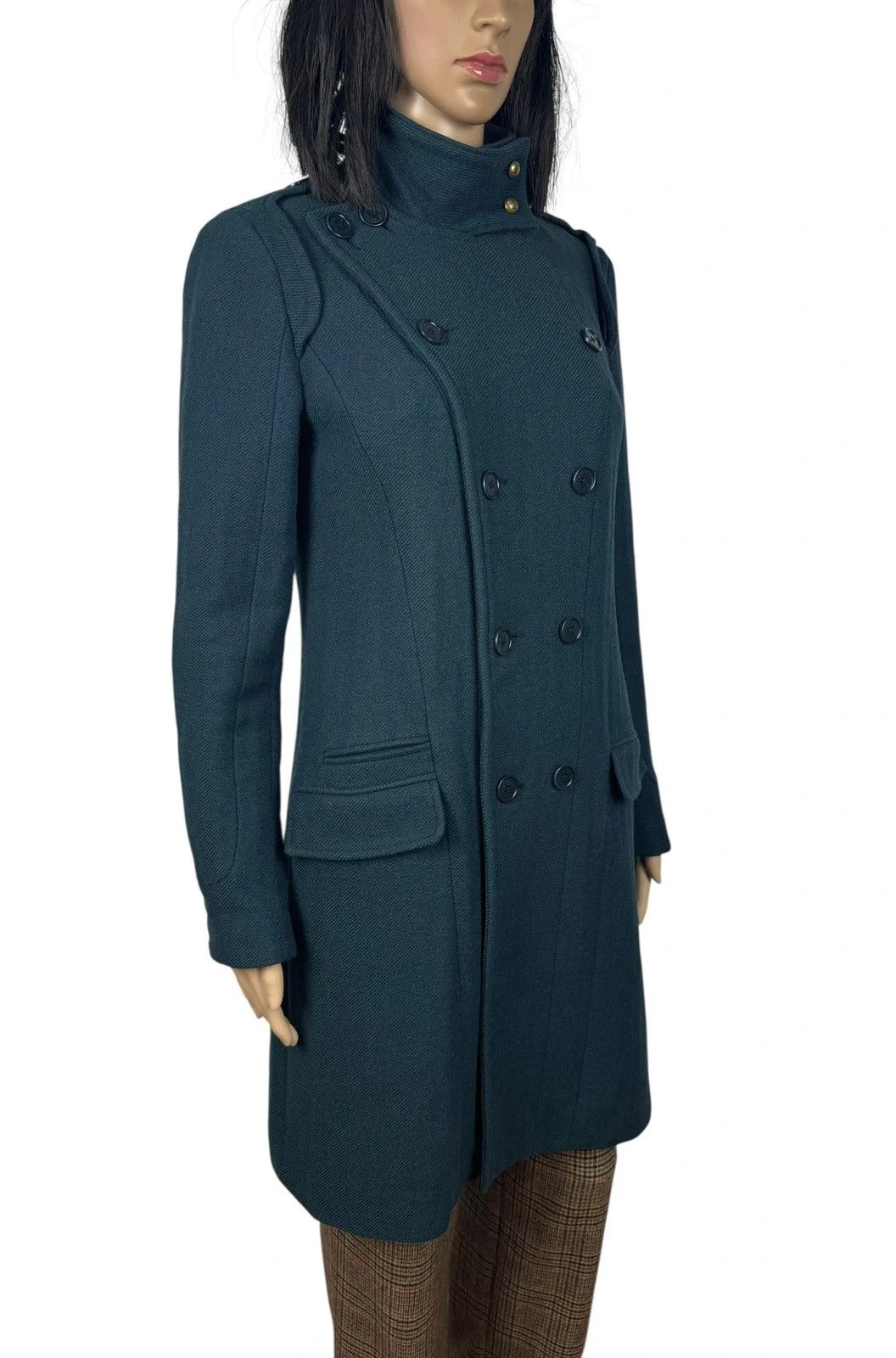Zadig & Voltaire Zadig & Voltaire Martin Coat Wool Cotton size S Size S / US 4 / IT 40 - 5 Thumbnail