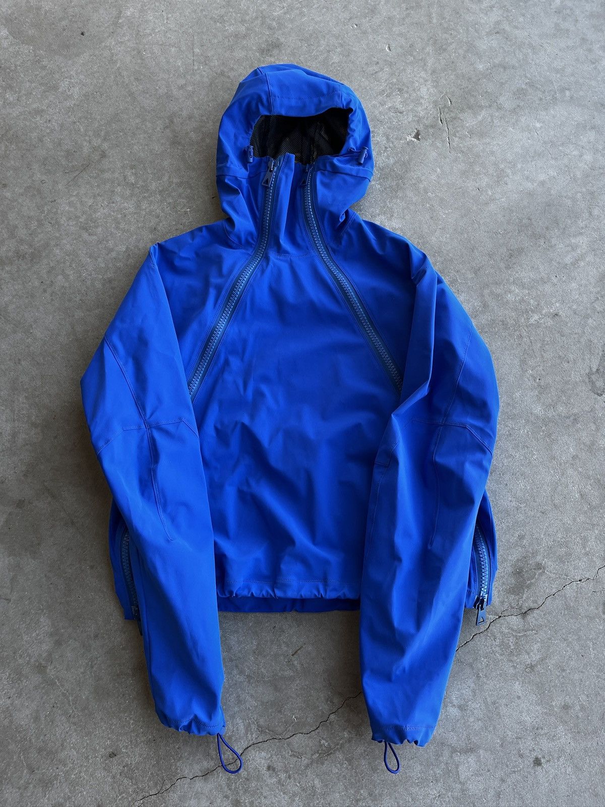 Bottega Veneta Bottega Veneta Double Zipper Shell Jacket (unisex) Size US XS / EU 42 / 0 - 1 Thumbnail
