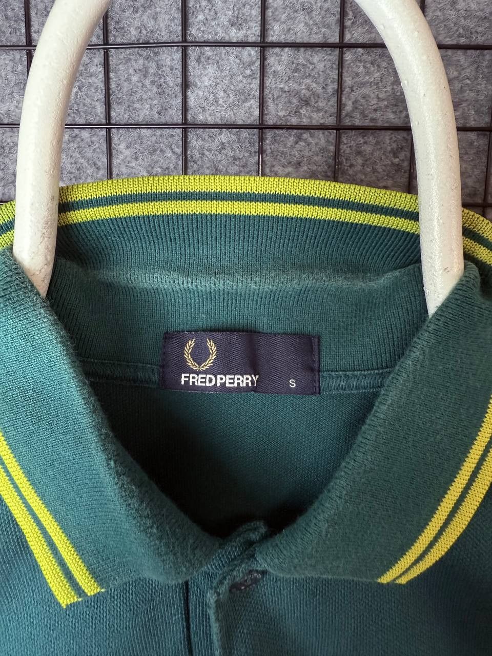Fred Perry Fred Perry Polo Shirt Size Small Size US S / EU 44-46 / 1 - 6 Thumbnail