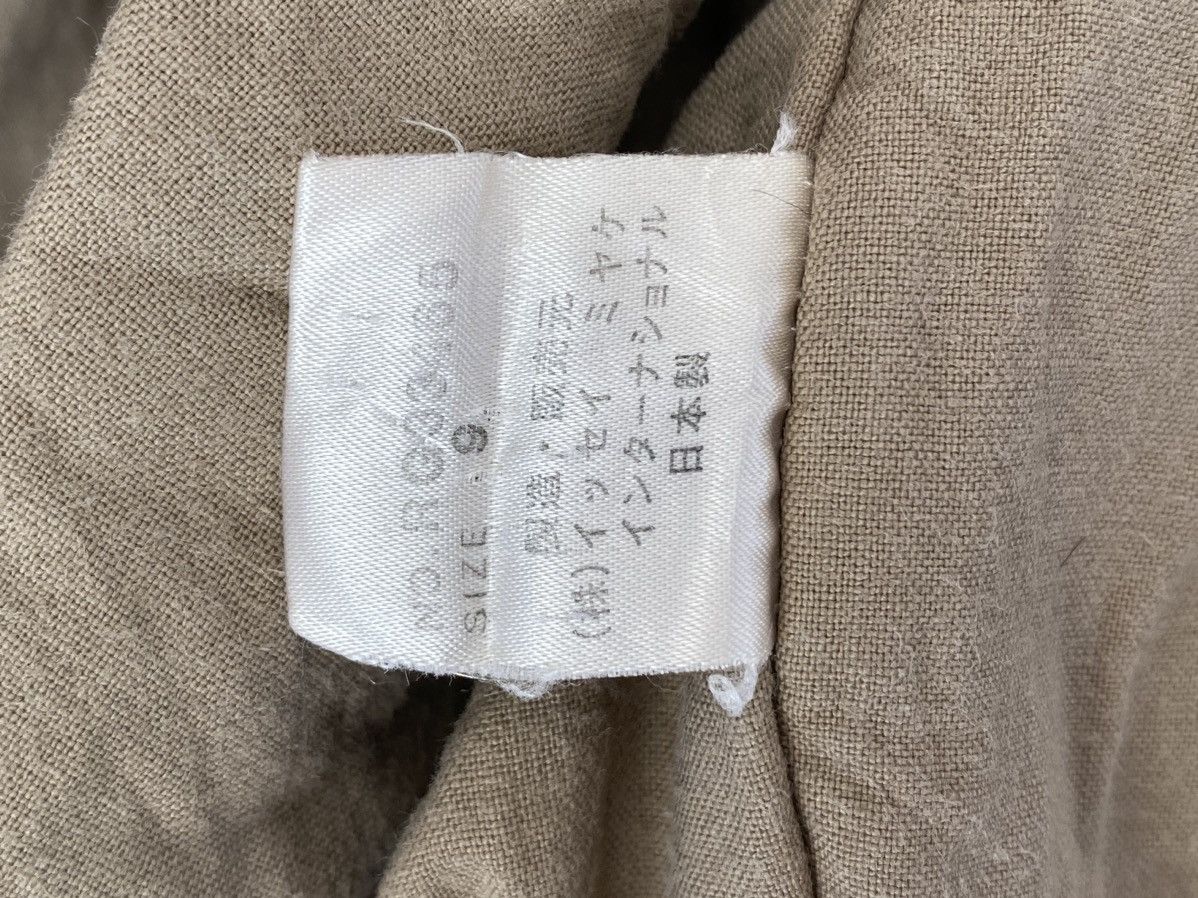 Issey Miyake Vintage🔥 Issey Miyaki Bomber Jacket Size US L / EU 52-54 / 3 - 19 Thumbnail