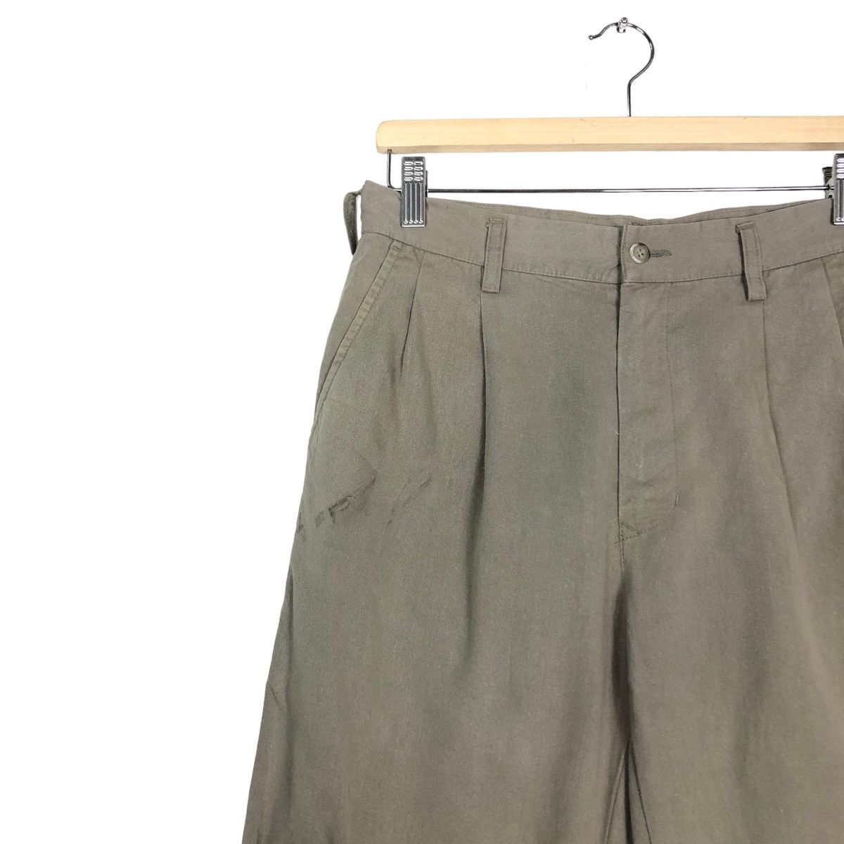 Japanese Brand 🔥Vtg Chore Pants Work Oshkosh Size US 28 / EU 44 - 7 Thumbnail