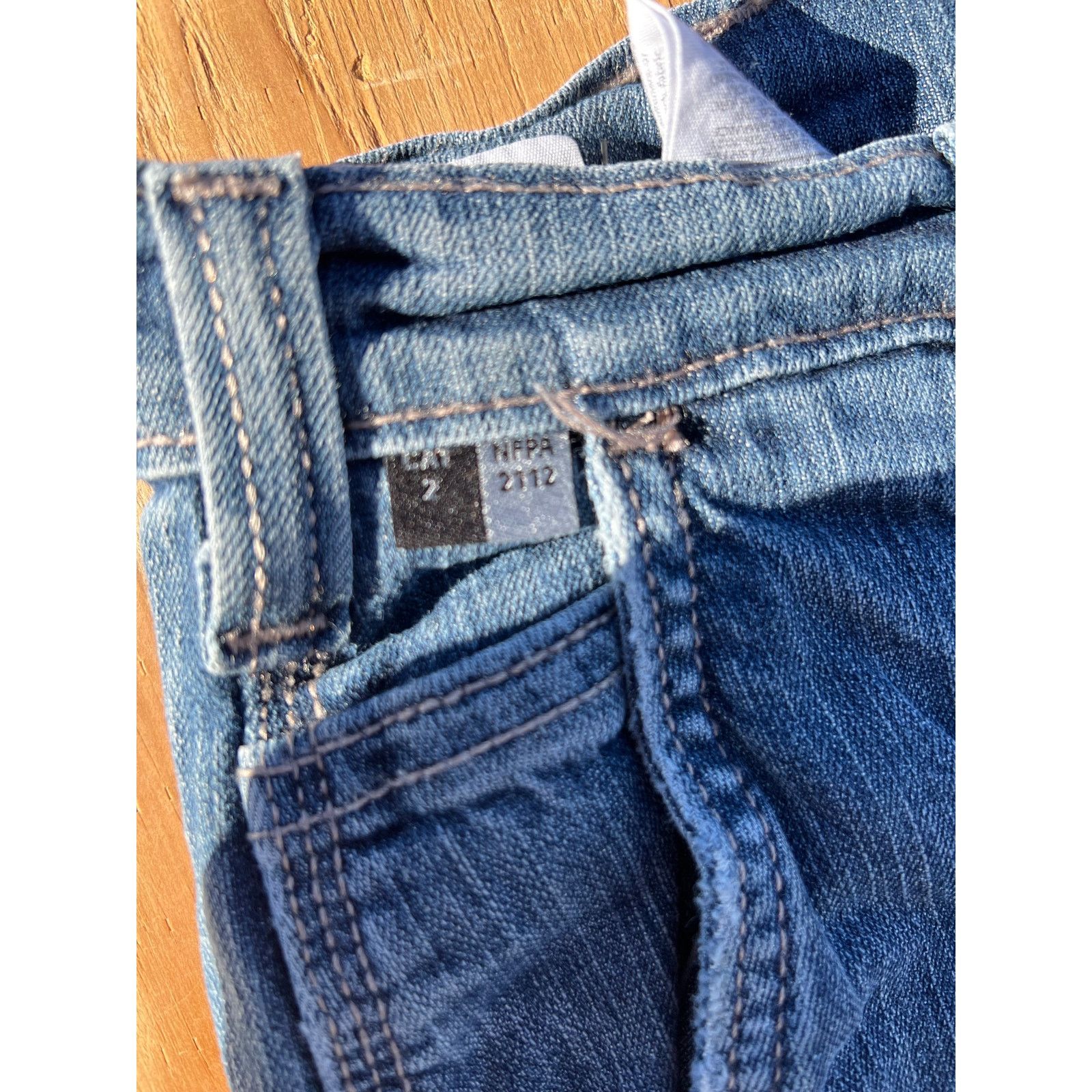 Carhartt Carhartt Jeans Mens 36x30 Blue Denim Carpenter jeans Y2K Size US 36 / EU 52 - 12 Thumbnail