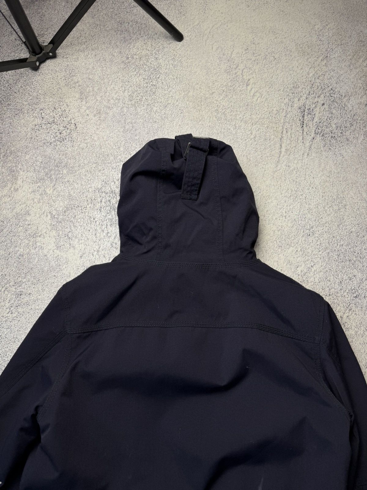 Napapijri Vintage Napapijri Anorak parka Jacket Size US S / EU 44-46 / 1 - 19 Thumbnail