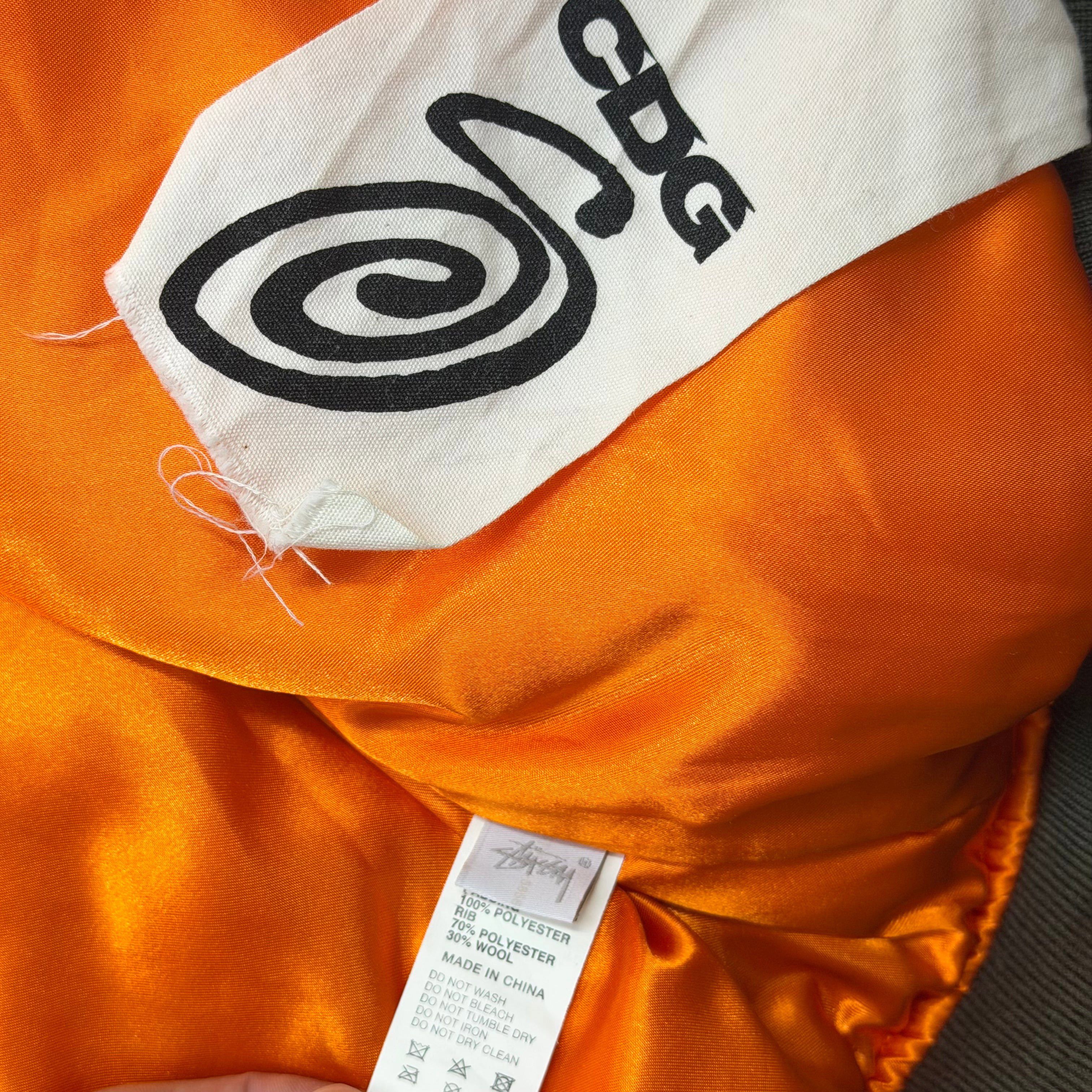 Other Stussy x Comme Des Garcon 40th anniv. Bomber M Size US M / EU 48-50 / 2 - 5 Thumbnail