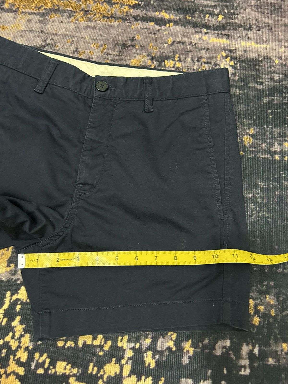 Acne Studios Acne Studios Seymour Satin Short Pants Size US 30 / EU 46 - 15 Thumbnail