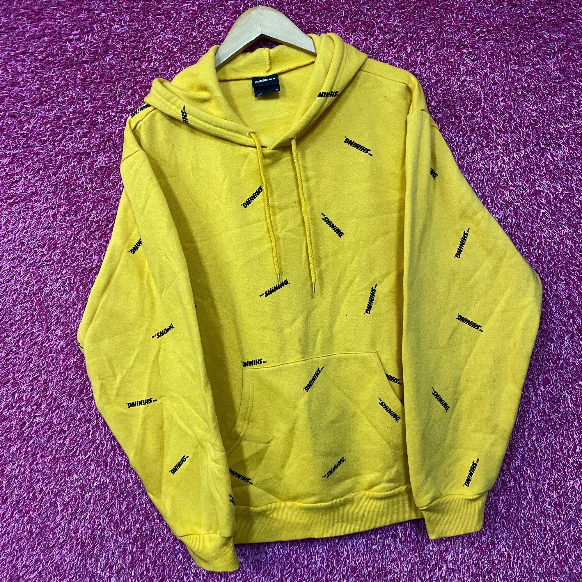 Other Dunbgood x The Shining Repeat Logo Pullover Hoodie Medium Size US M / EU 48-50 / 2 - 2 Thumbnail