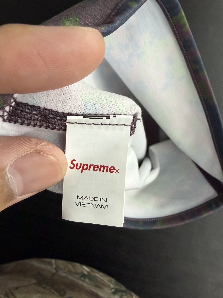 Supreme Supreme Heat Reflective Digi Camo Balaclava Black Size ONE SIZE - 5 Thumbnail