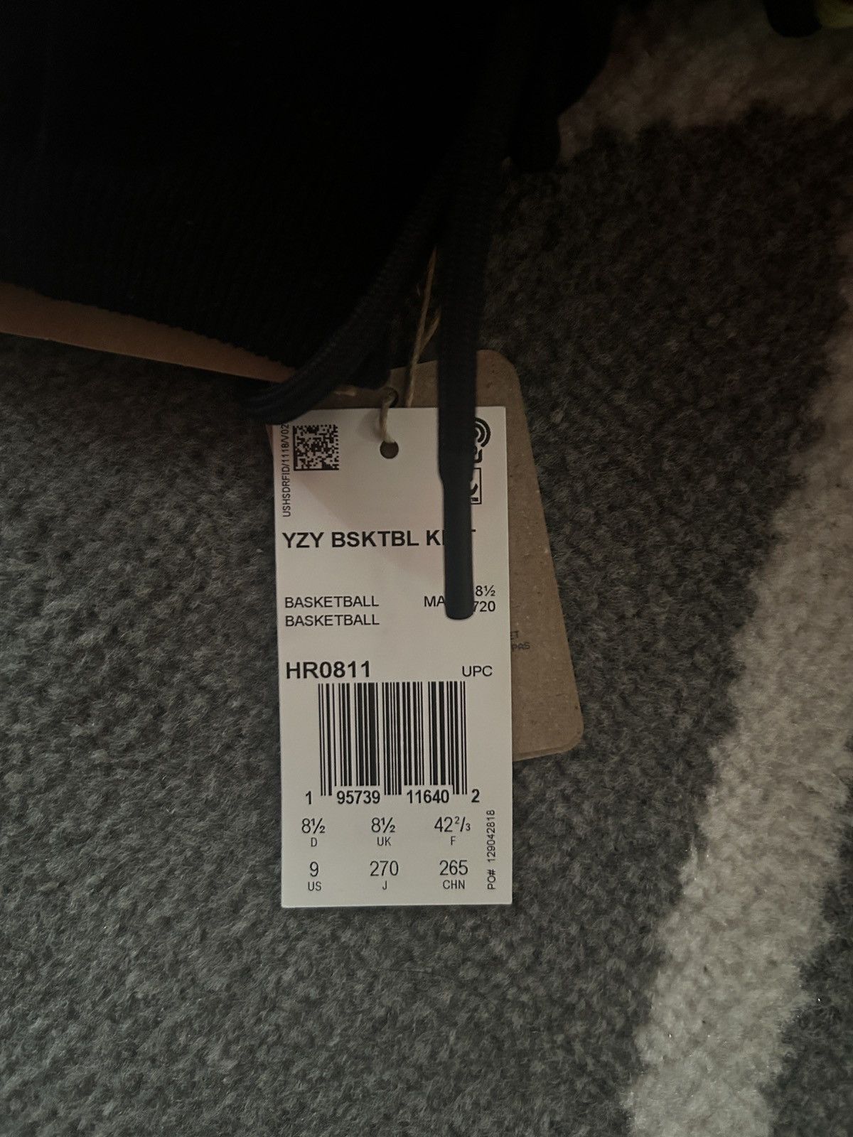 Yeezy Yeezy bsktbl Size US 9 / EU 42 - 6 Thumbnail