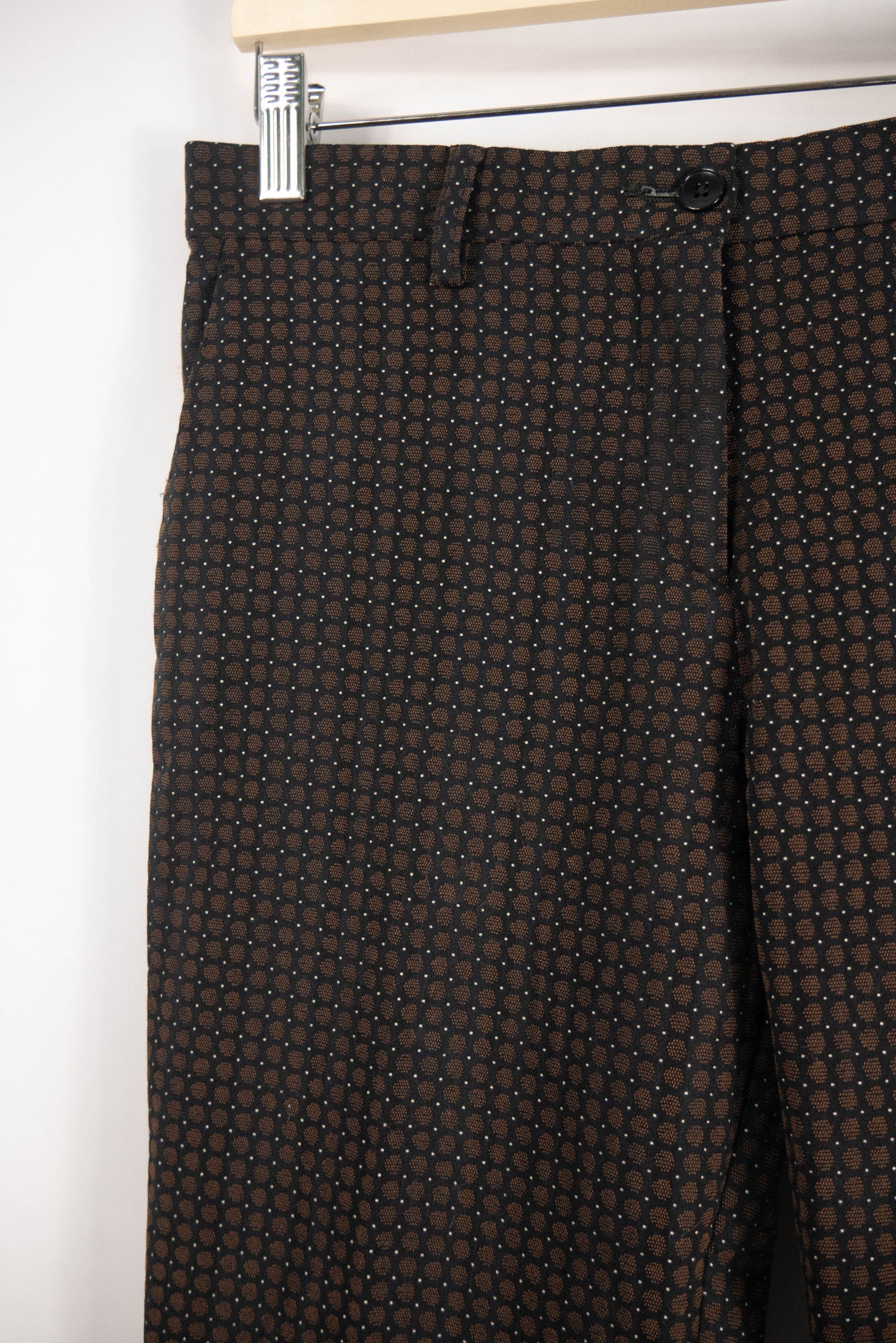 Designer × Etro × Vintage Etro elegant Y2K aesthetic designer classic tailored Size 28" / US 6 / IT 42 - 5 Thumbnail