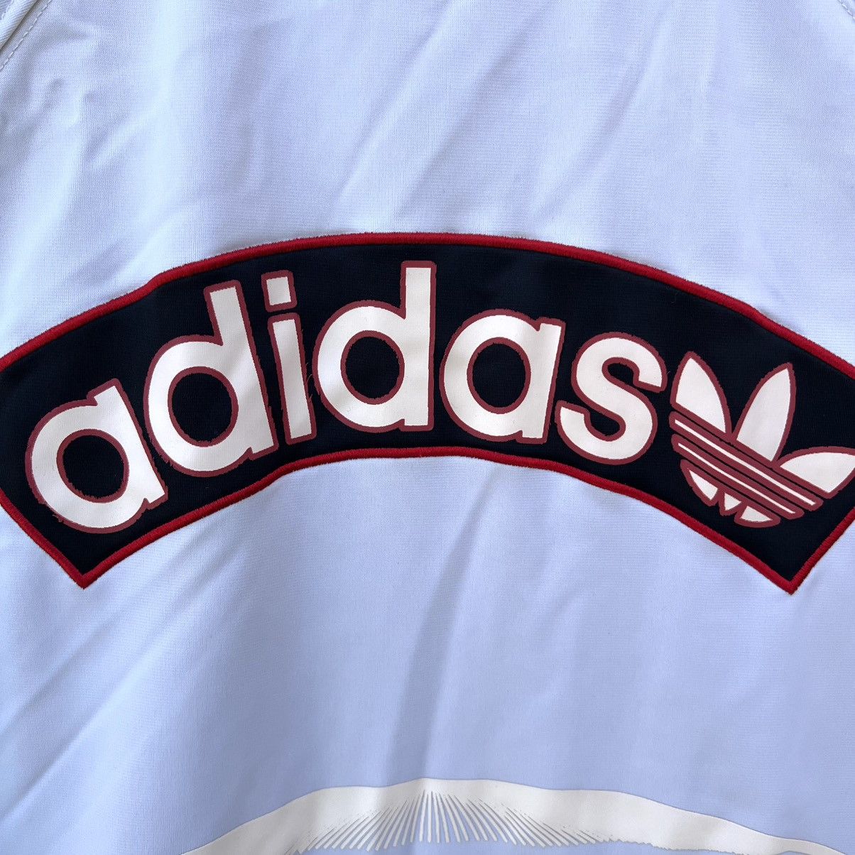 Adidas Adidas Star Wars Stormtrooper Track Top Jacket Size US XL / EU 56 / 4 - 10 Thumbnail