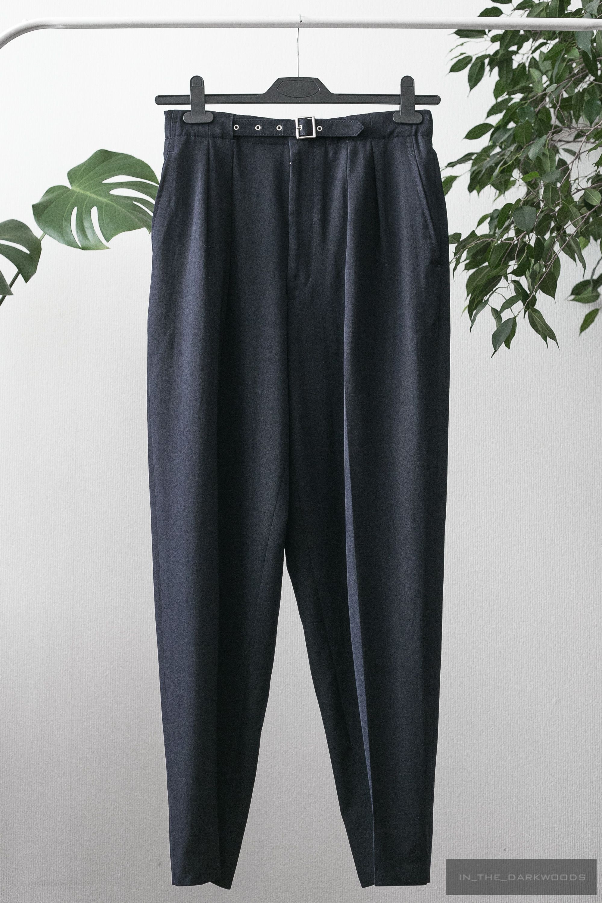 Comme des Garcons Homme 1990AW wool suit Size 38R - 7 Thumbnail