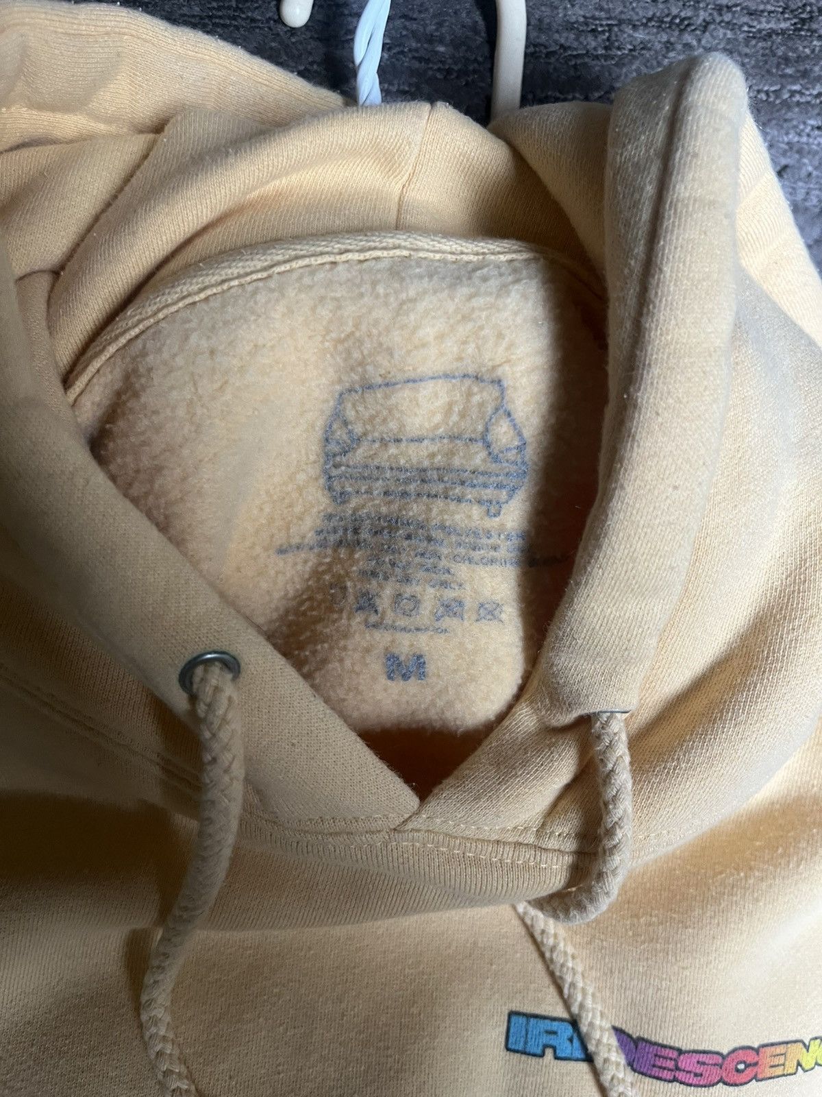 Other BROCKHAMPTON yellow tour hoodie Size US M / EU 48-50 / 2 - 3 Thumbnail