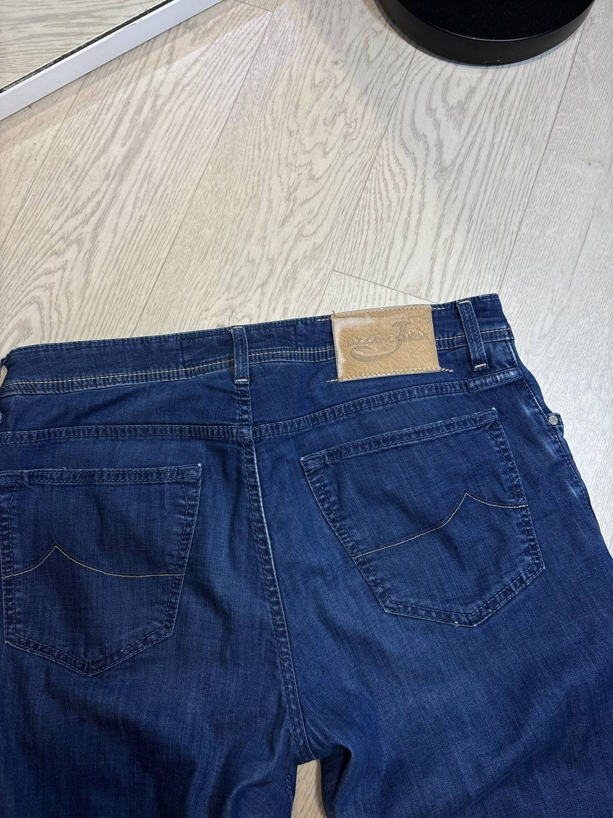 Jacob Cohen Jacob Cohen jeans Size:34 Size US 34 / EU 50 - 4 Thumbnail