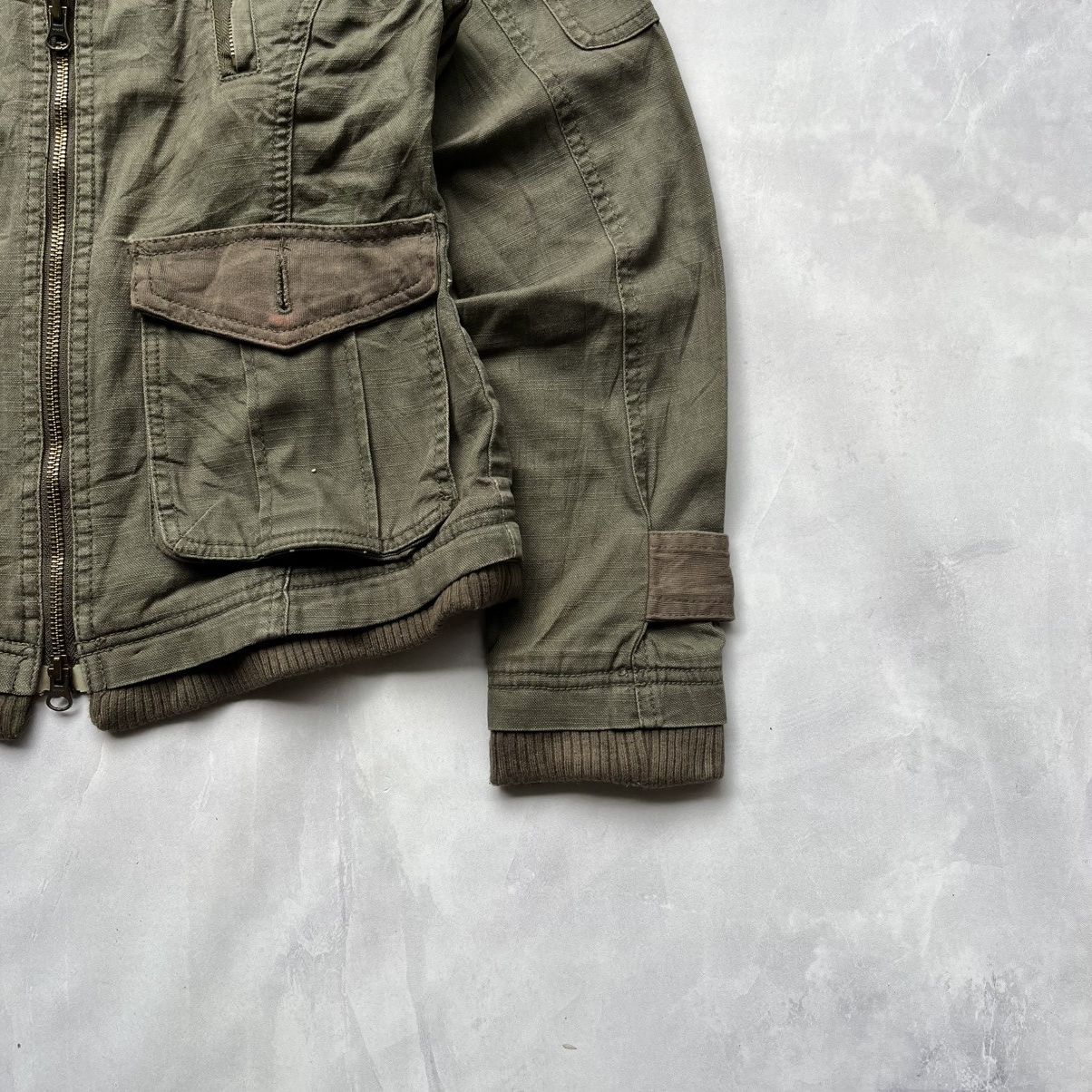 If Six Was Nine Bono Jacket Lgb Style By Back Number Size US S / EU 44-46 / 1 - 4 Thumbnail