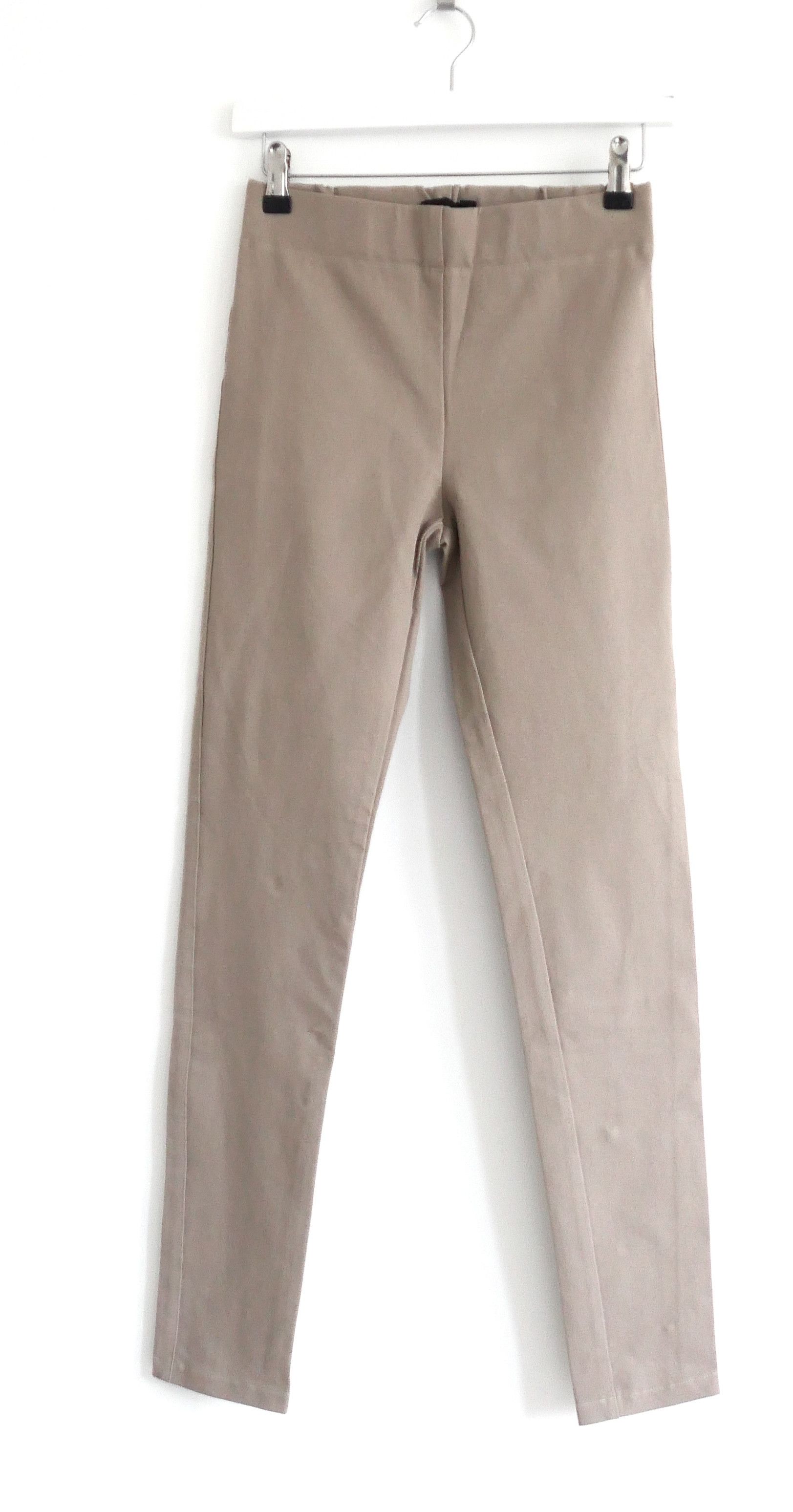 Joseph Gaberdine Stretch Leggings Cedar
