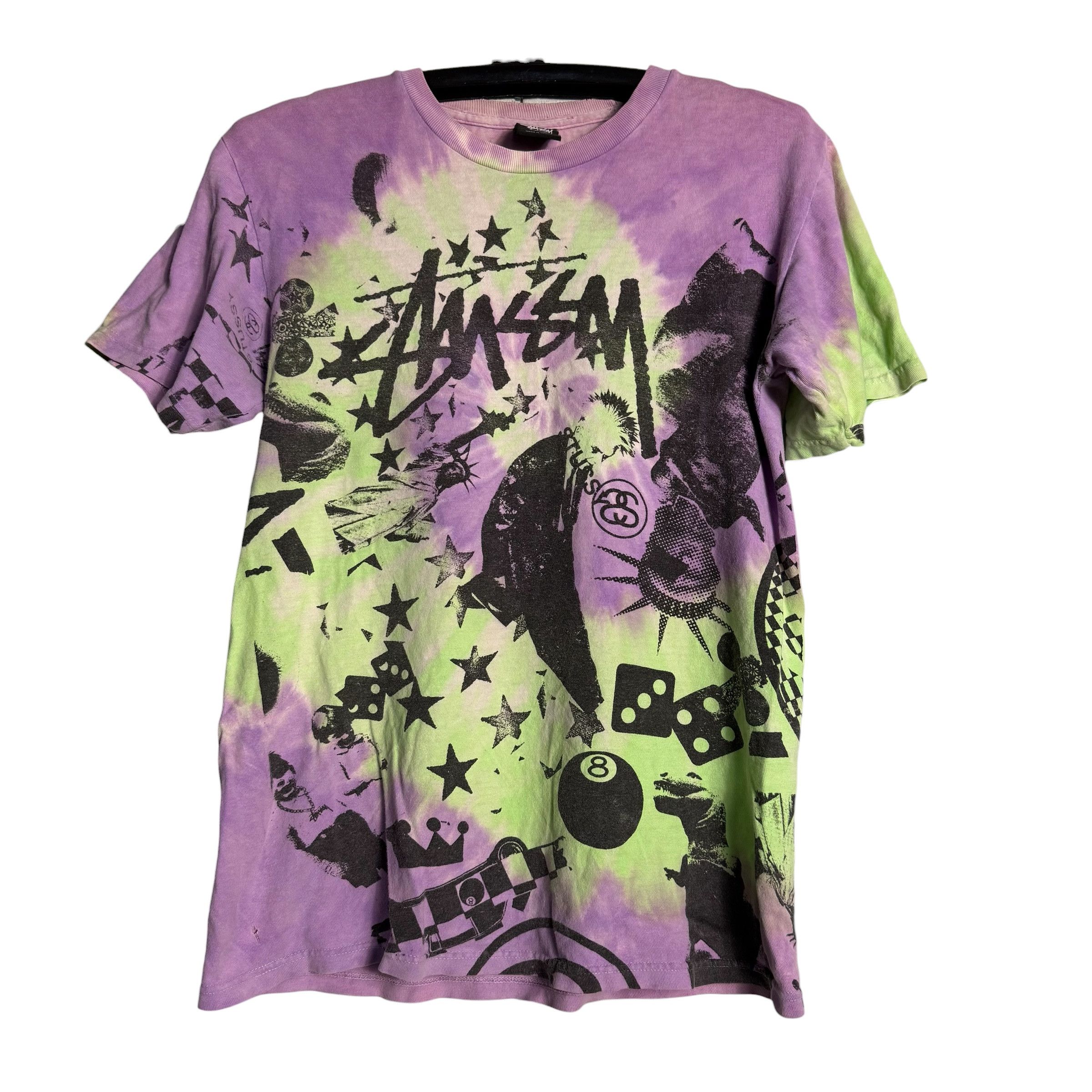 Stussy Rare Vintage Stussy Were All Jokers Shirt | Grailed