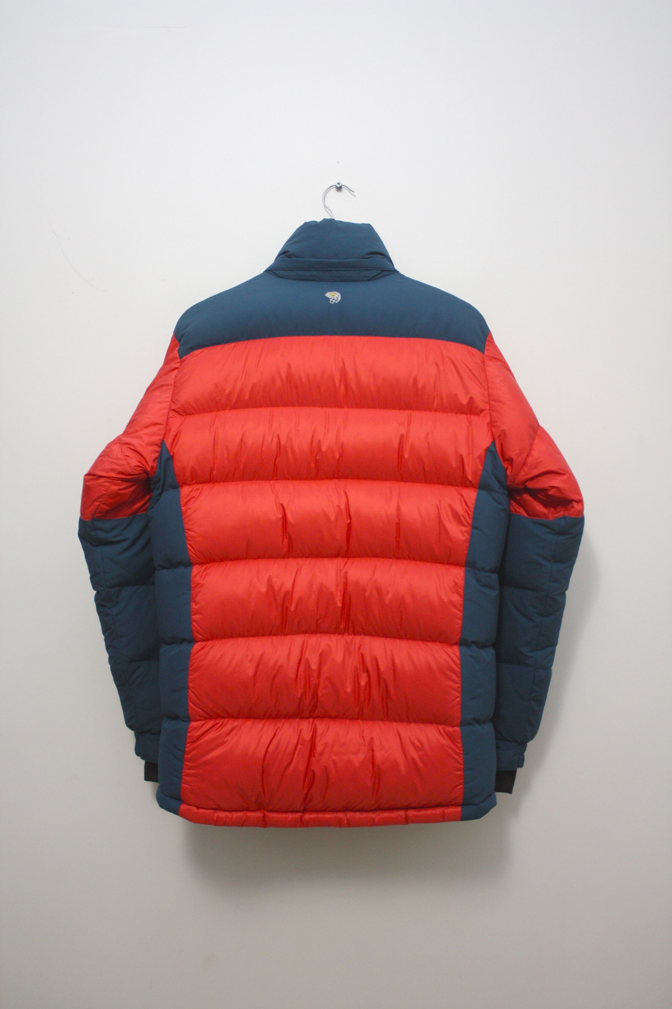 Mountain Hardwear Mountain Hardwear Red Down Puffer Jacket Women's M Size M / US 6-8 / IT 42-44 - 3 Thumbnail