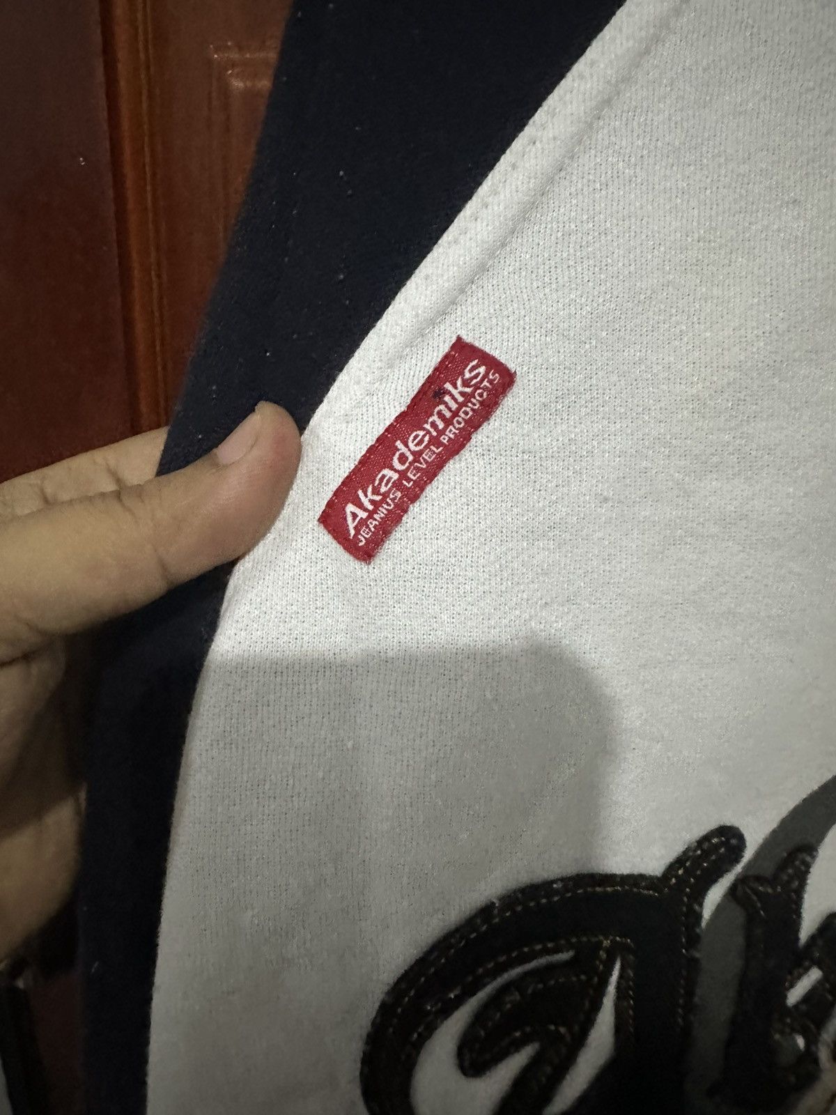 Akademiks Akedemiks Hoodie Size US XL / EU 56 / 4 - 5 Thumbnail