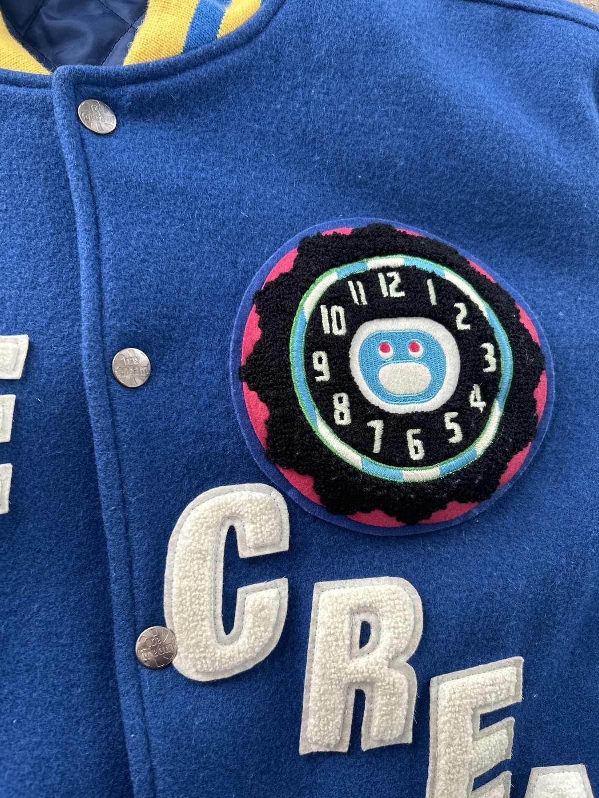 Icecream Billionaire Boys Club Ice Cream Cone Varsity OG Size US L / EU 52-54 / 3 - 4 Thumbnail