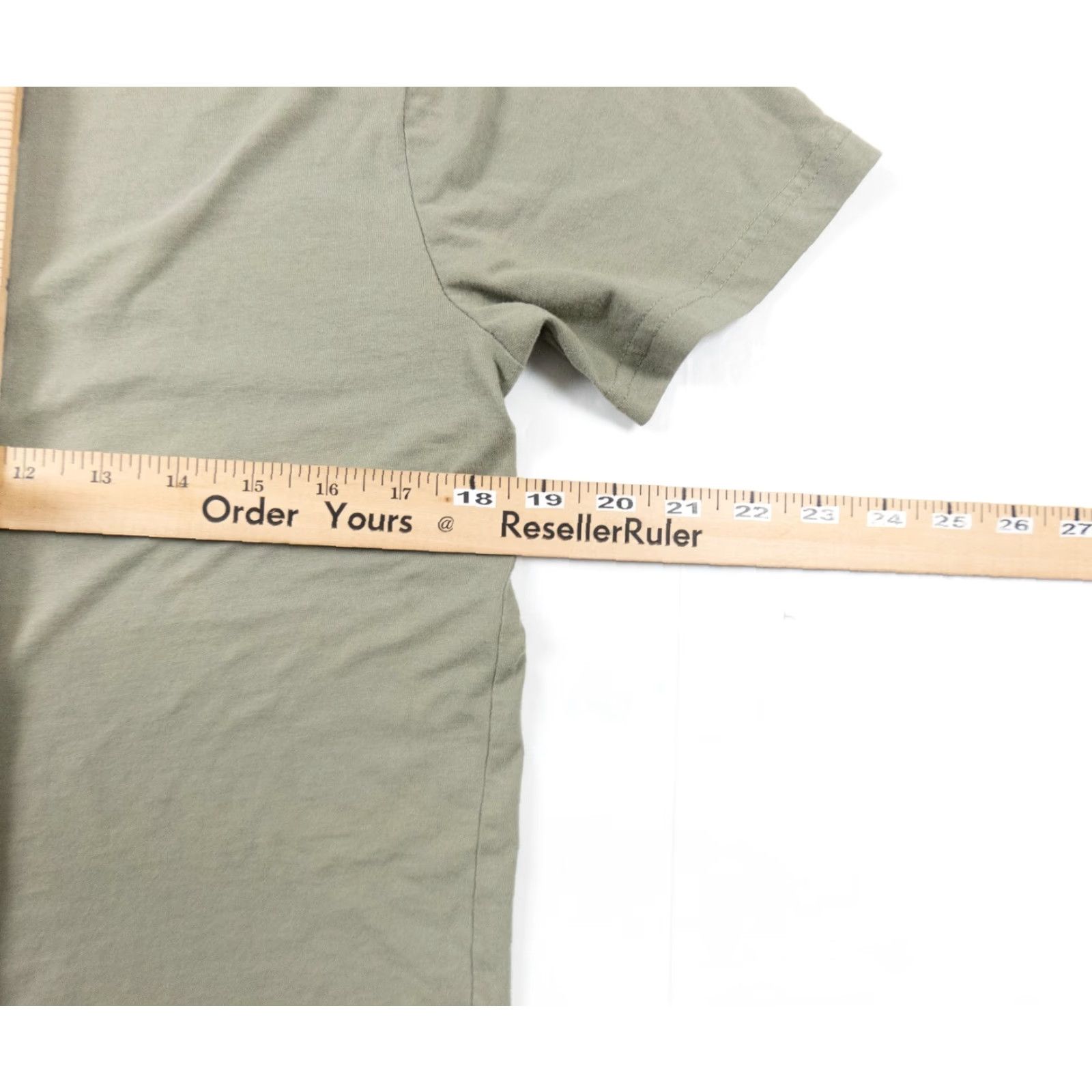Hurley Hurley Men's Small Green Short Sleeve T-Shirt Brand Graphic Tee Surf Beach Casual All Seasons Button Size US S / EU 44-46 / 1 - 6 Thumbnail