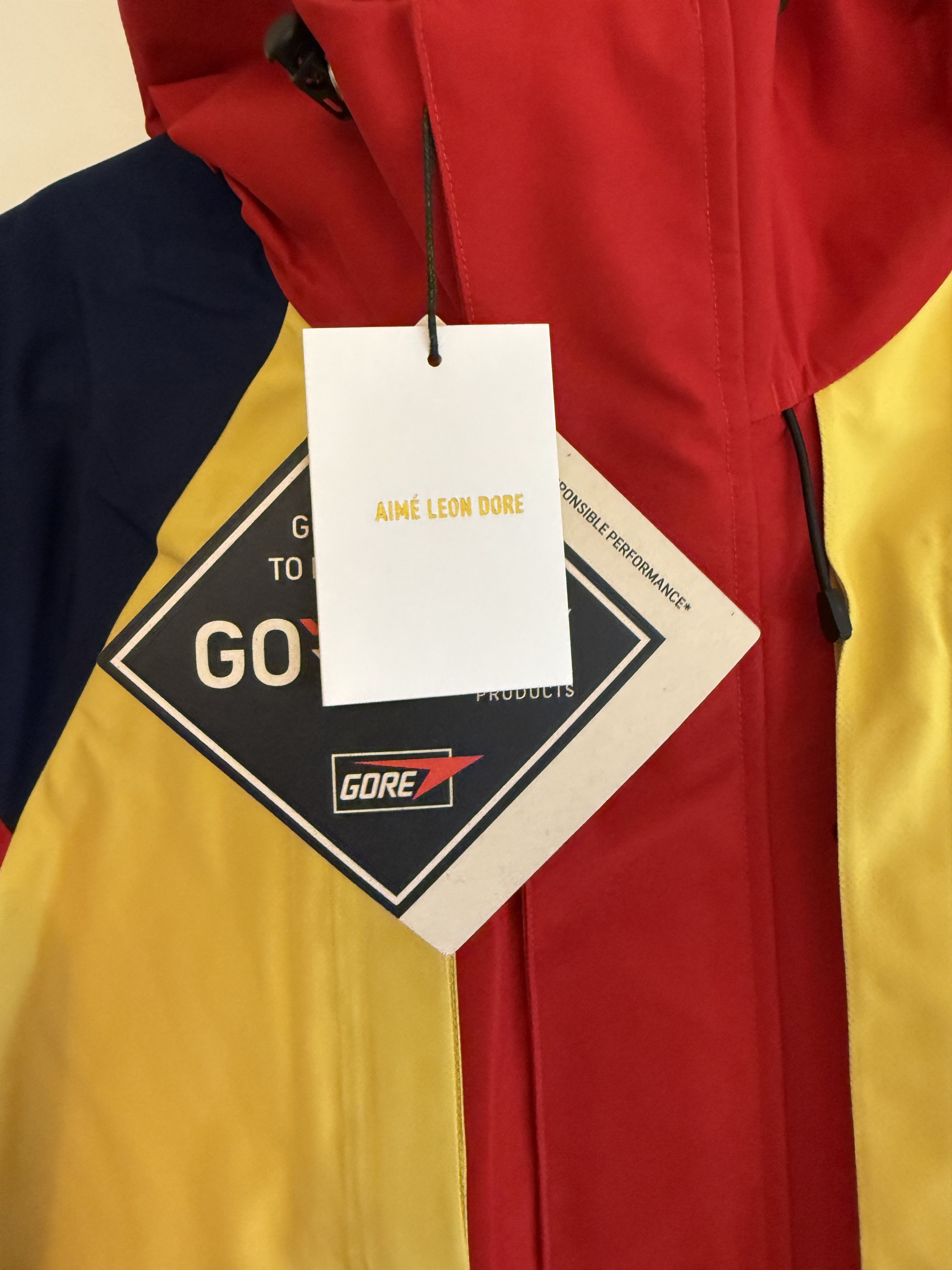 Aime Leon Dore GORE-TEX Offshore Shell Jacket Size US XXL / EU 58 / 5 - 3 Thumbnail