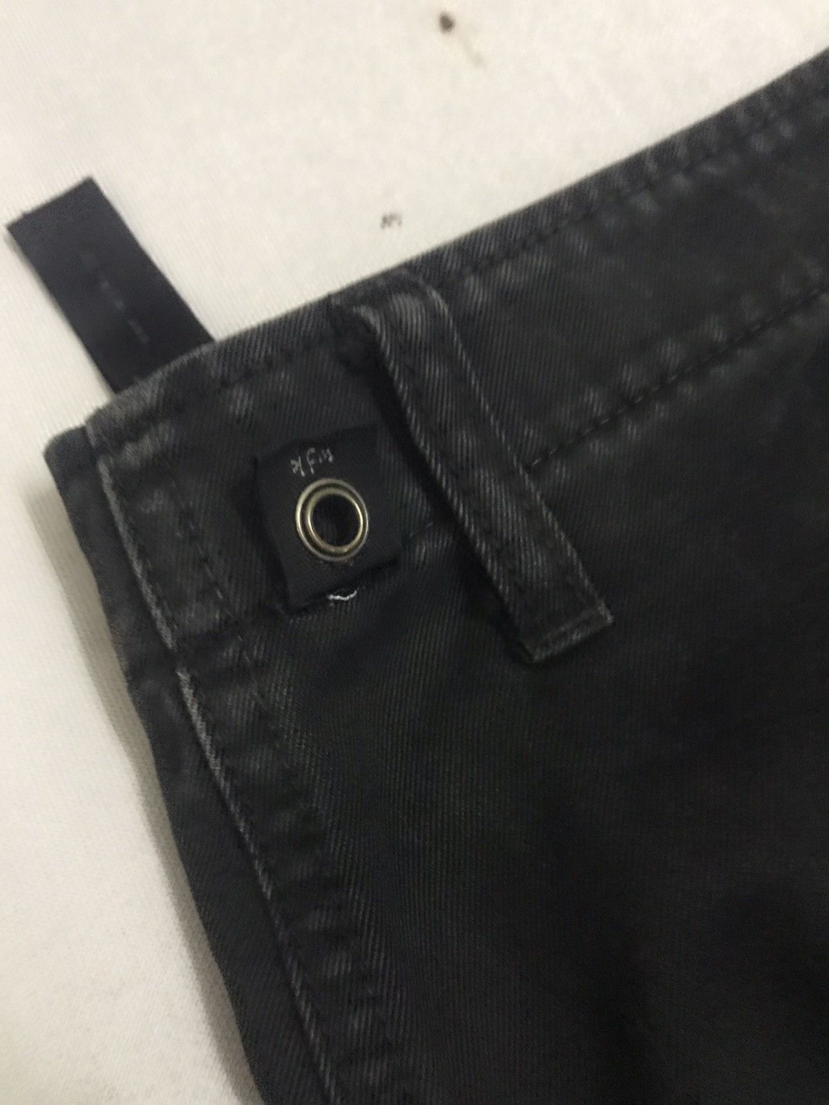 wjk WJK - JUNHASHIMOTO Flare Cargo Pant / FORMER CARPE DIEM Size US 30 / EU 46 - 19 Thumbnail