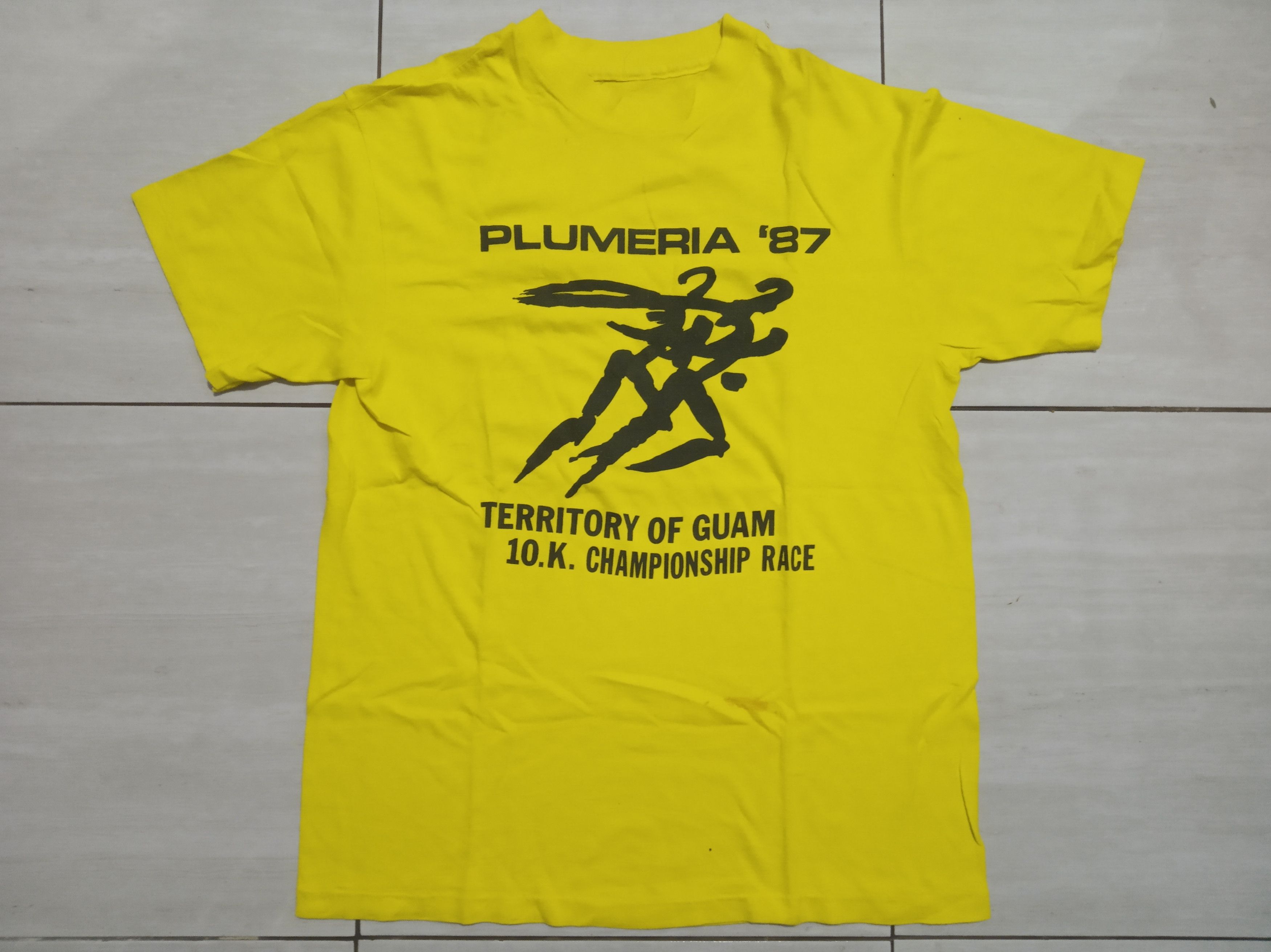 Vintage Plumeria '87 Size US M / EU 48-50 / 2 - 3 Thumbnail