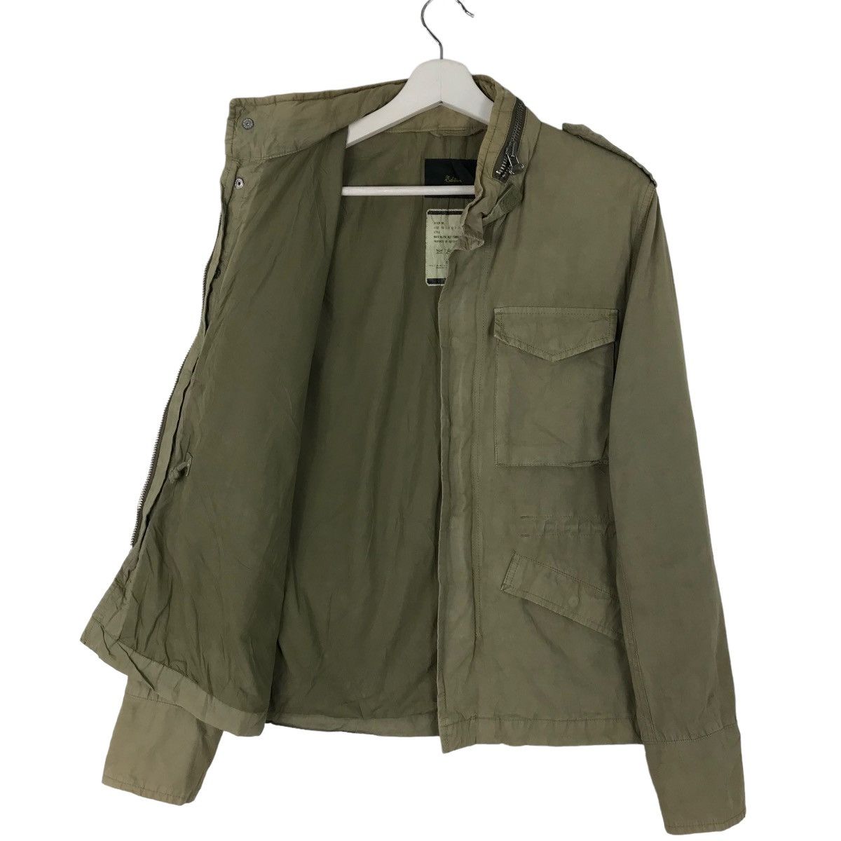 Edition Japan 💥 OLIVE GREEN EDITION FIELD JACKET Size US M / EU 48-50 / 2 - 1 Thumbnail