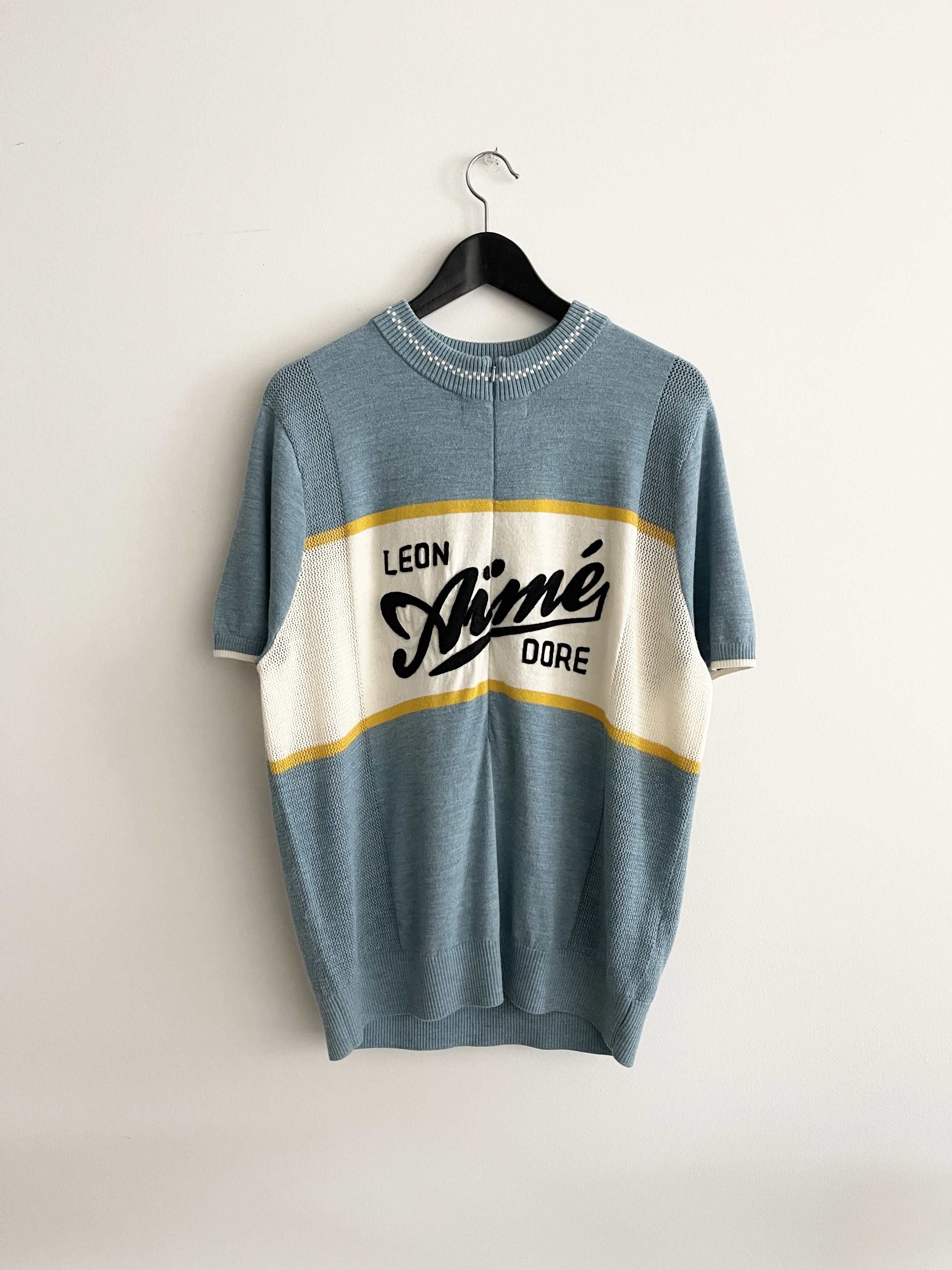 Aime Leon Dore ARCHIVAL! Aimé Leon Dore SS23 Knit Cycling Jersey Size US L / EU 52-54 / 3 - 1 Thumbnail