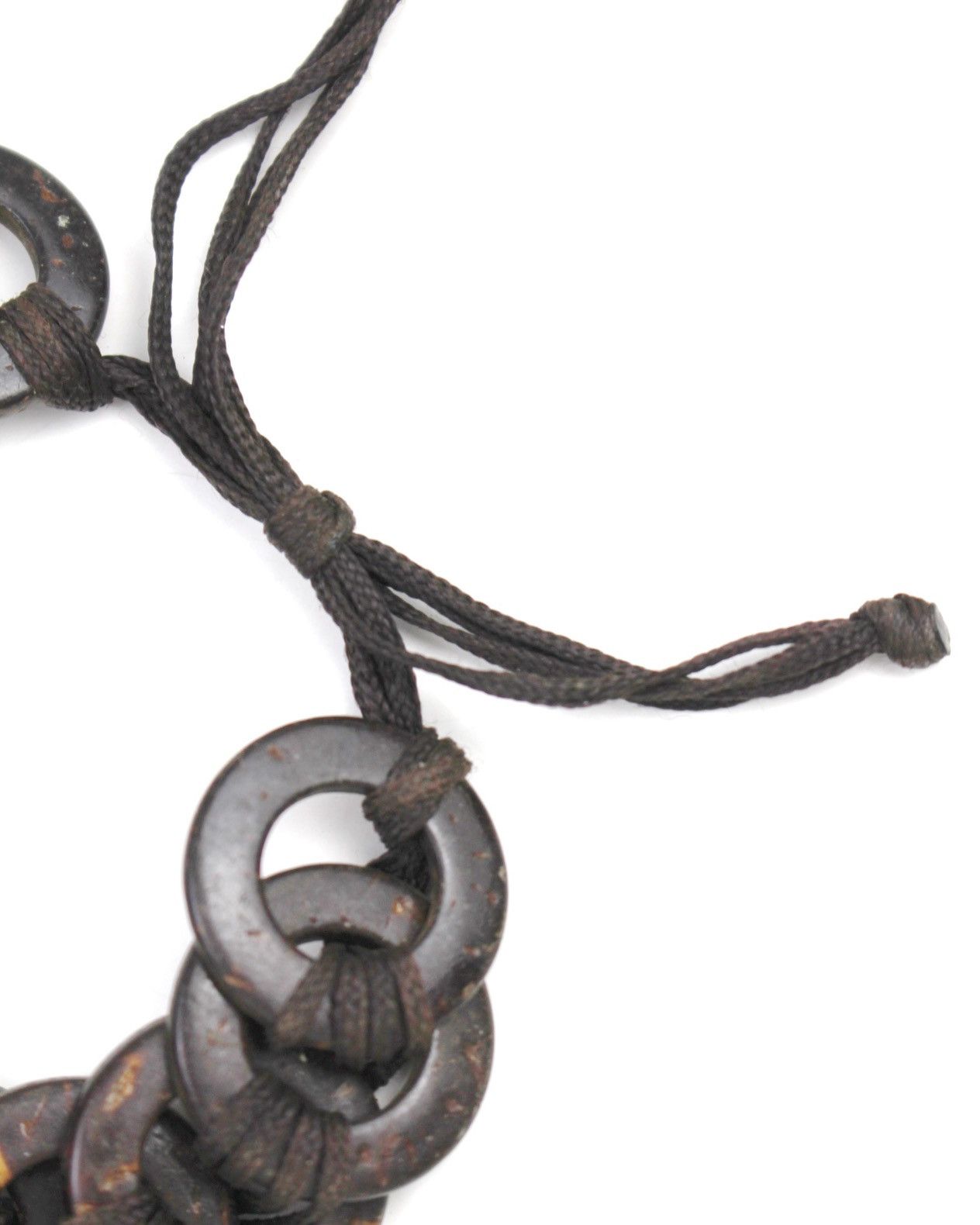 Japanese Brand 2000S JAPANESE MADE HANDCRAFTED RUSTIC STAR TAG BRACELET Size ONE SIZE - 5 Thumbnail