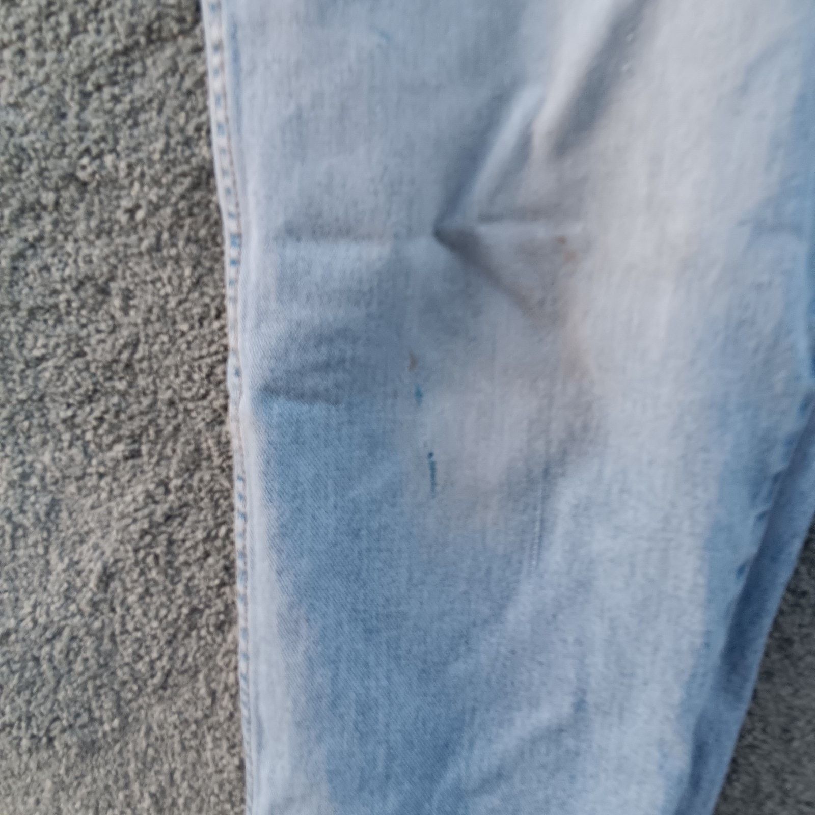 Wrangler Wrangler Jeans Mens 36x30 Classic Fit Straight Leg Size US 36 / EU 52 - 5 Thumbnail