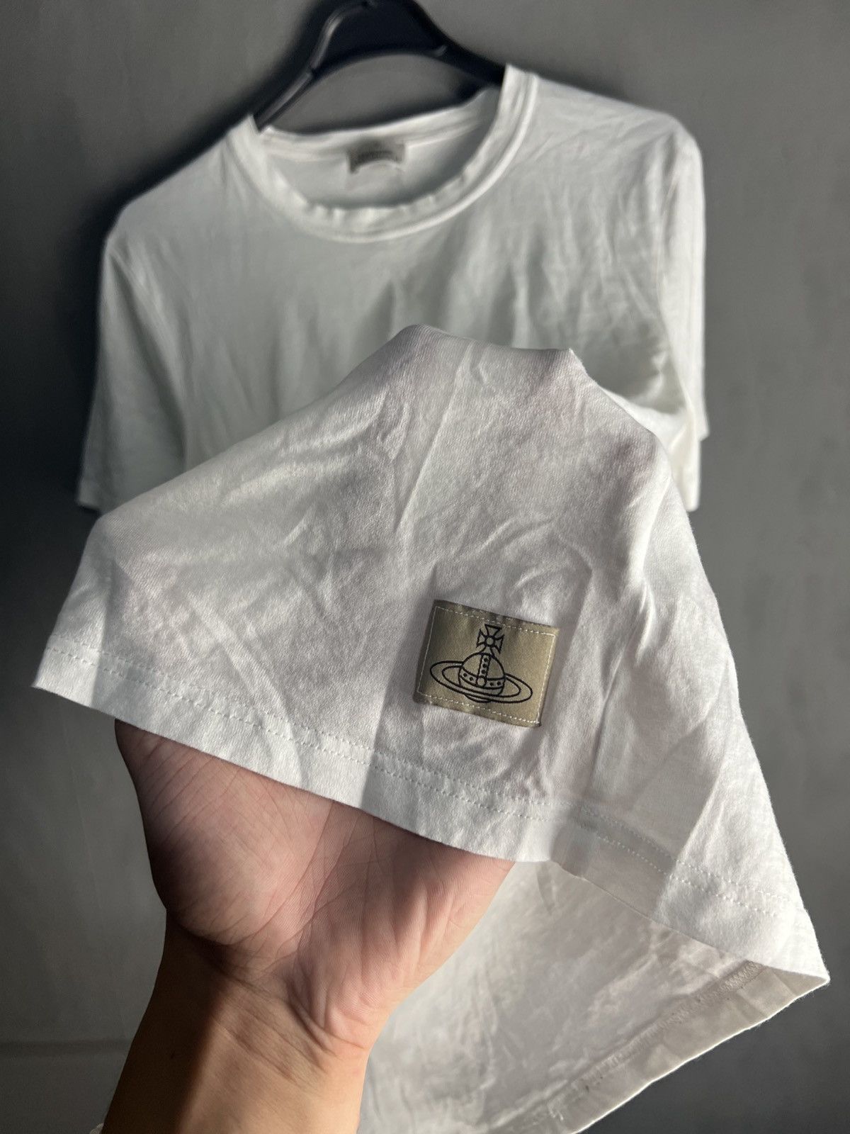 Vivienne Westwood Vivienne Westwood underwear T shirt Size US L / EU 52-54 / 3 - 4 Thumbnail