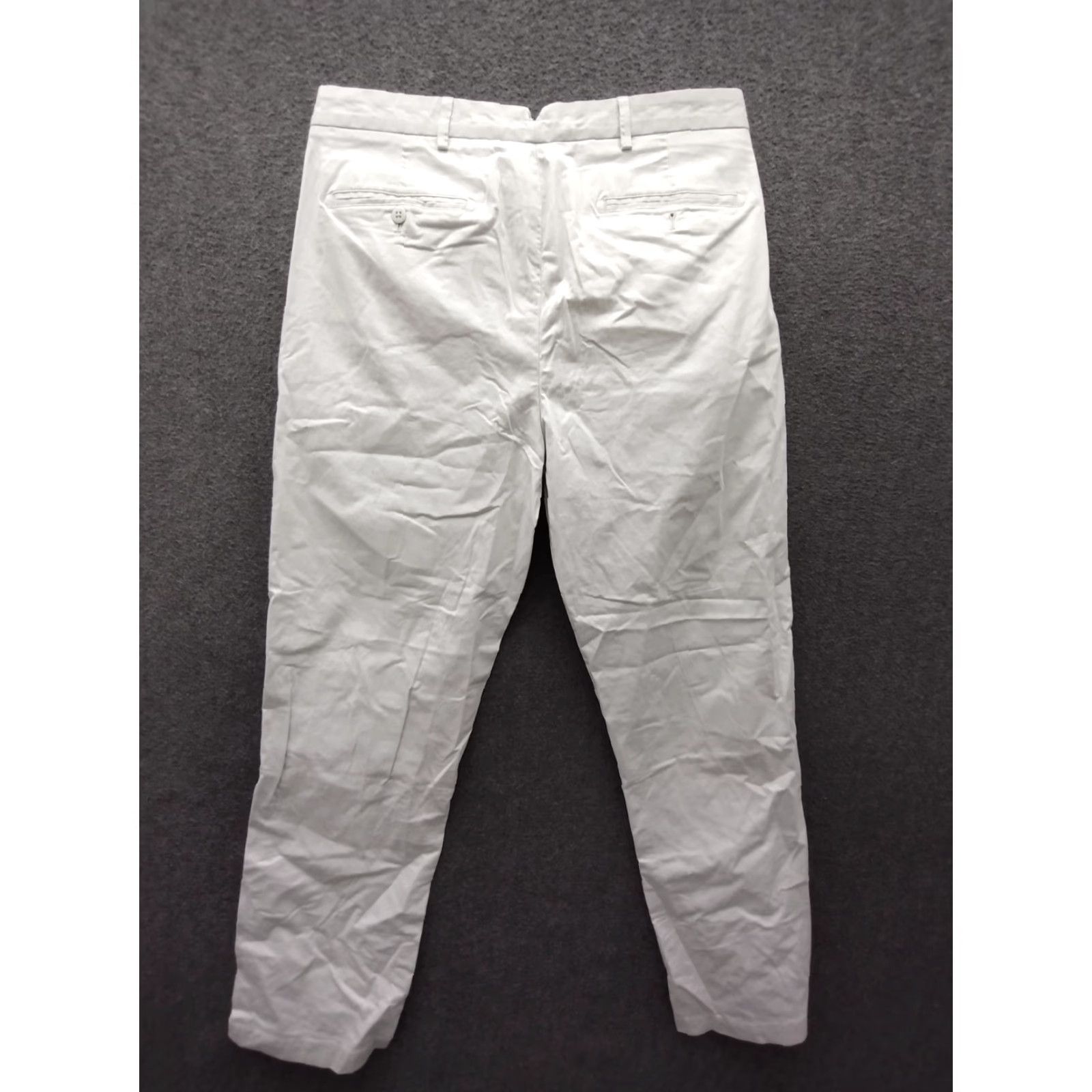 Cremieux Cremieux Khaki Chino Mens Pants Size 36x34 Size US 36 / EU 52 - 2 Thumbnail