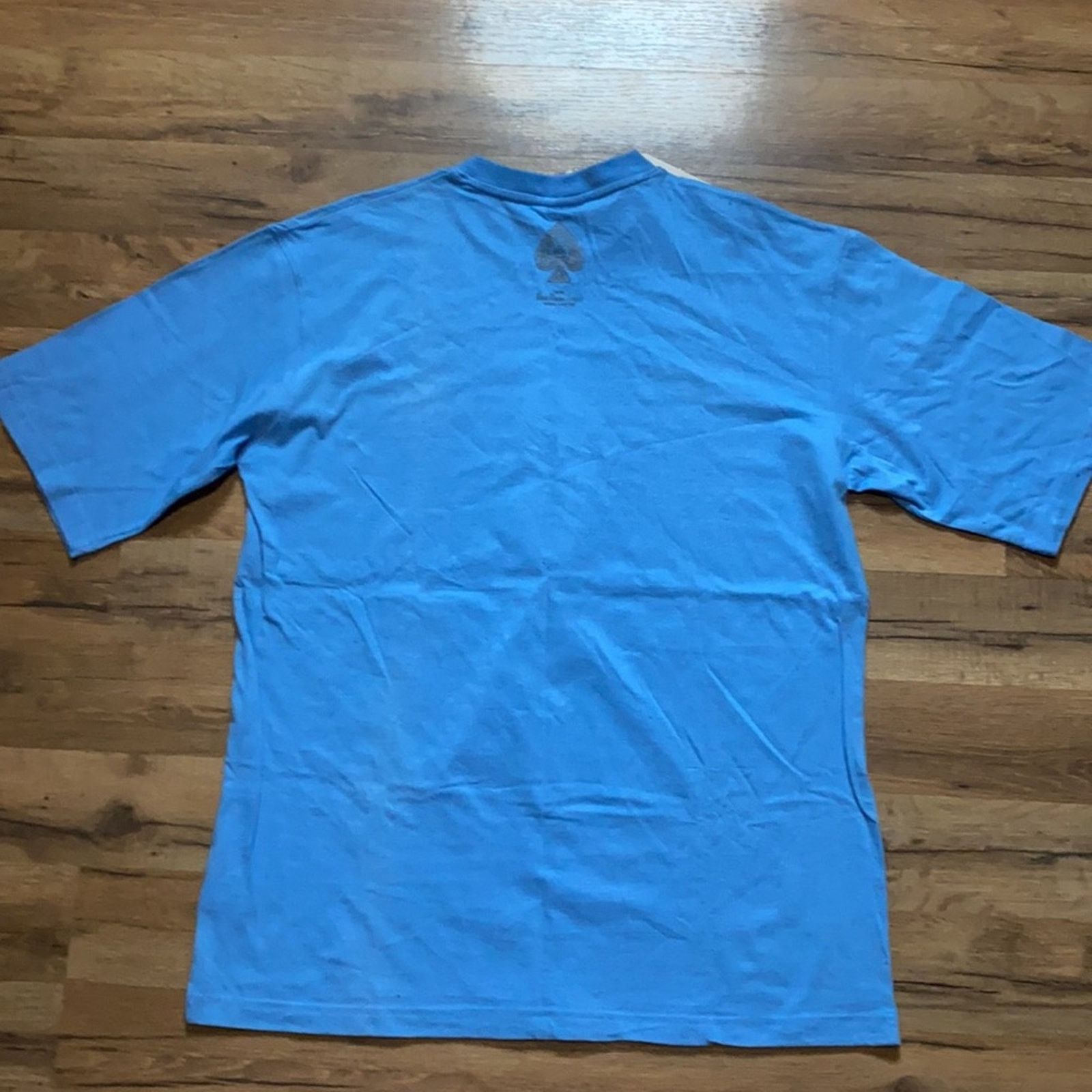 Nike 2005 Nike Michael Vick Blue Ribbon Sports Oregon New York Size US L / EU 52-54 / 3 - 9 Thumbnail