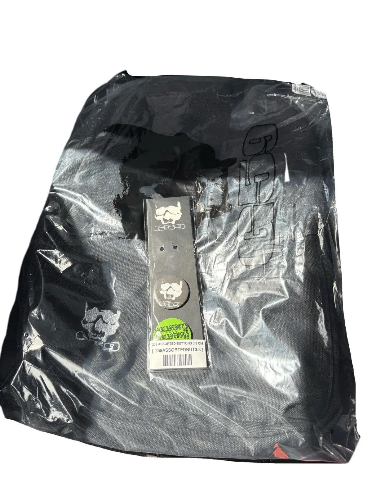 G59 Records G59 Backpack Size ONE SIZE - 1 Thumbnail