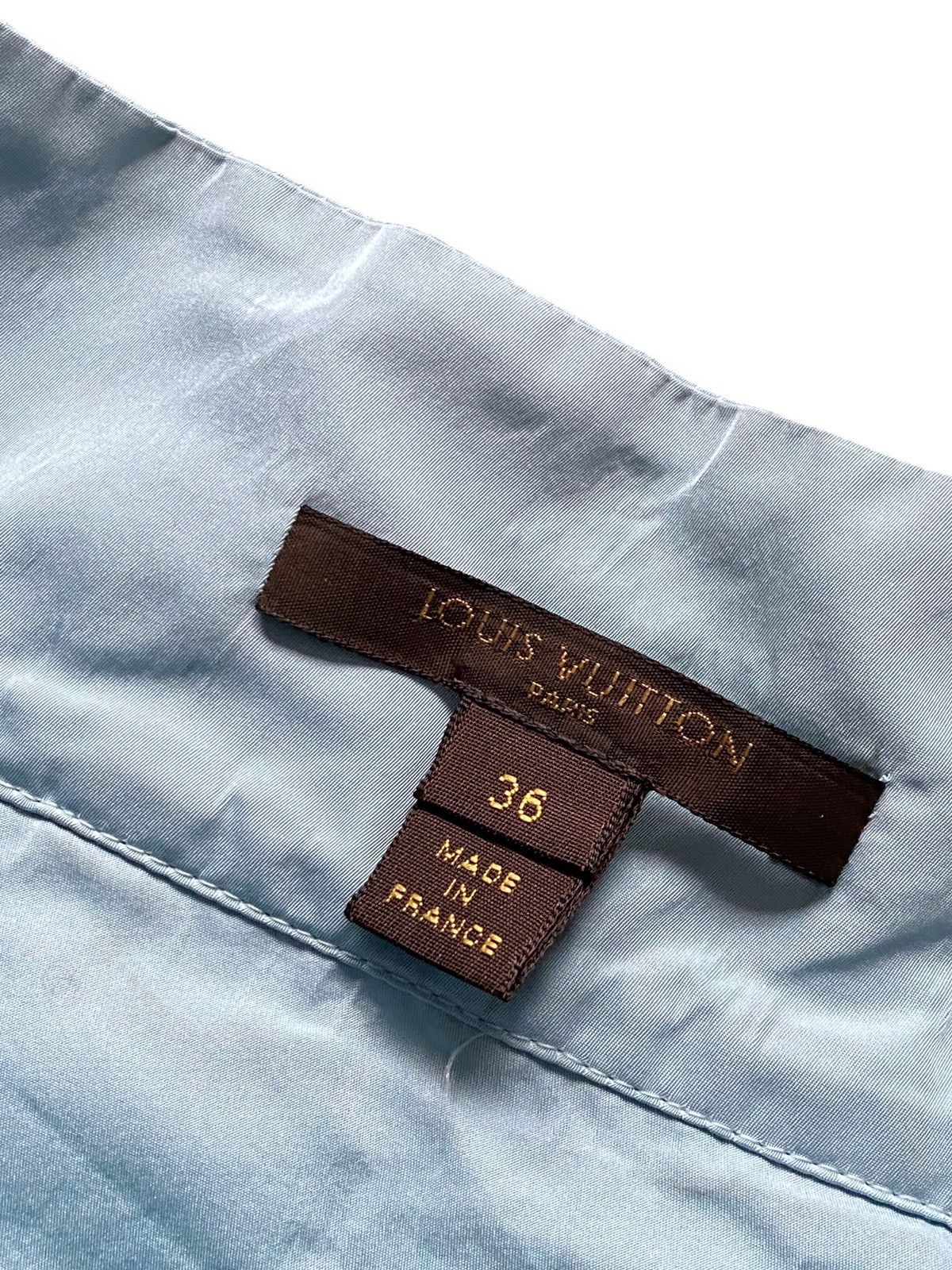 Louis Vuitton Louis Vuitton Vintage Nylon Poncho Size XS / US 0-2 / IT 36-38 - 7 Thumbnail