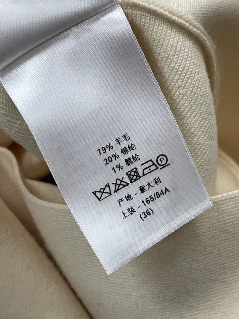 Dior Dior Beige dress Size XS / US 0-2 / IT 36-38 - 5 Thumbnail