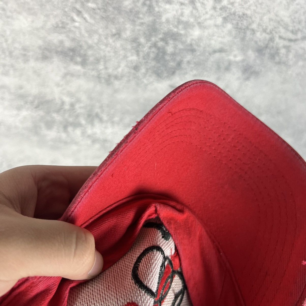 Audi Audi Vintage Cap Men's Red One Size Size ONE SIZE - 17 Thumbnail