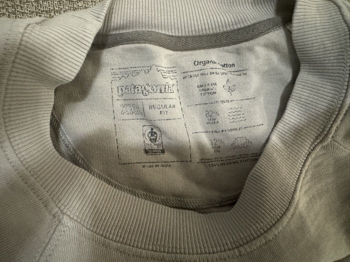Patagonia Patagonia Crew Sweatshirt Size US XXL / EU 58 / 5 - 2 Thumbnail
