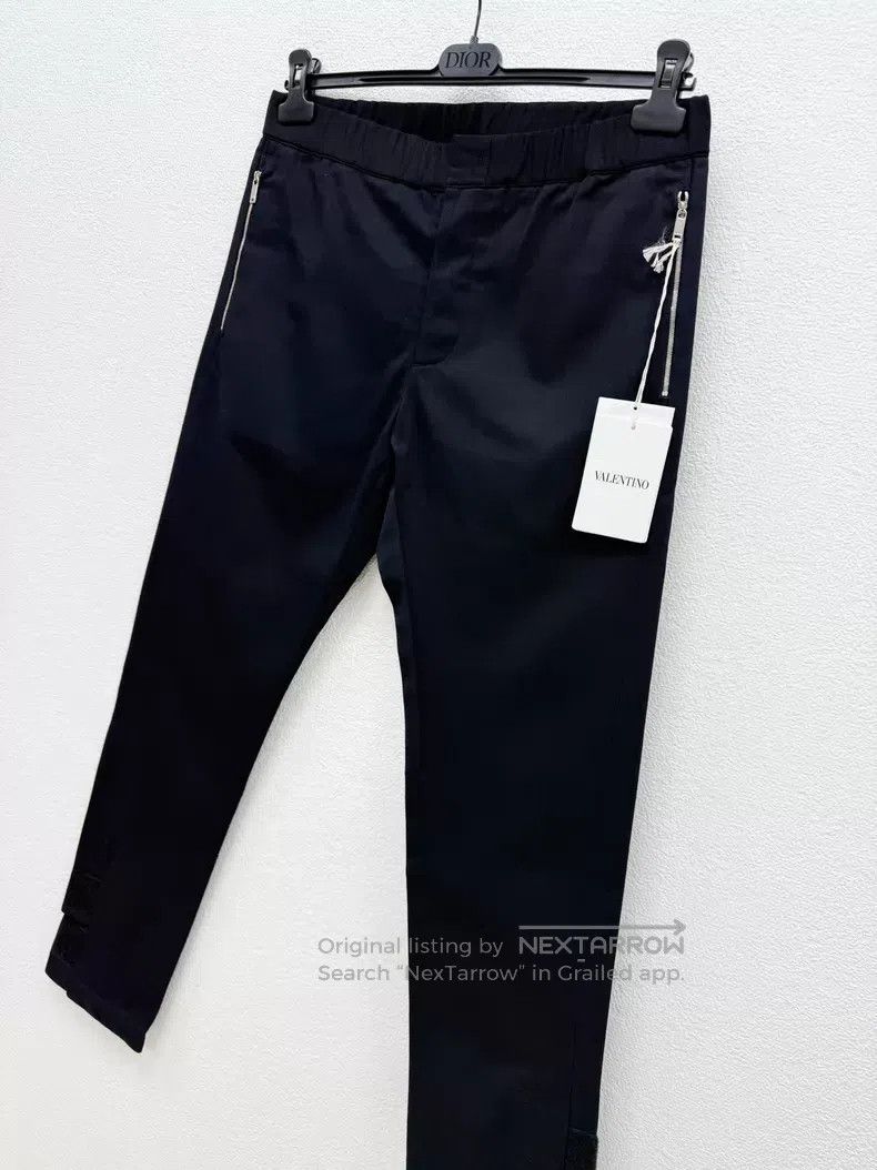 Valentino Valentino Slacks Size 32" / US 10 / IT 46 - 3 Thumbnail