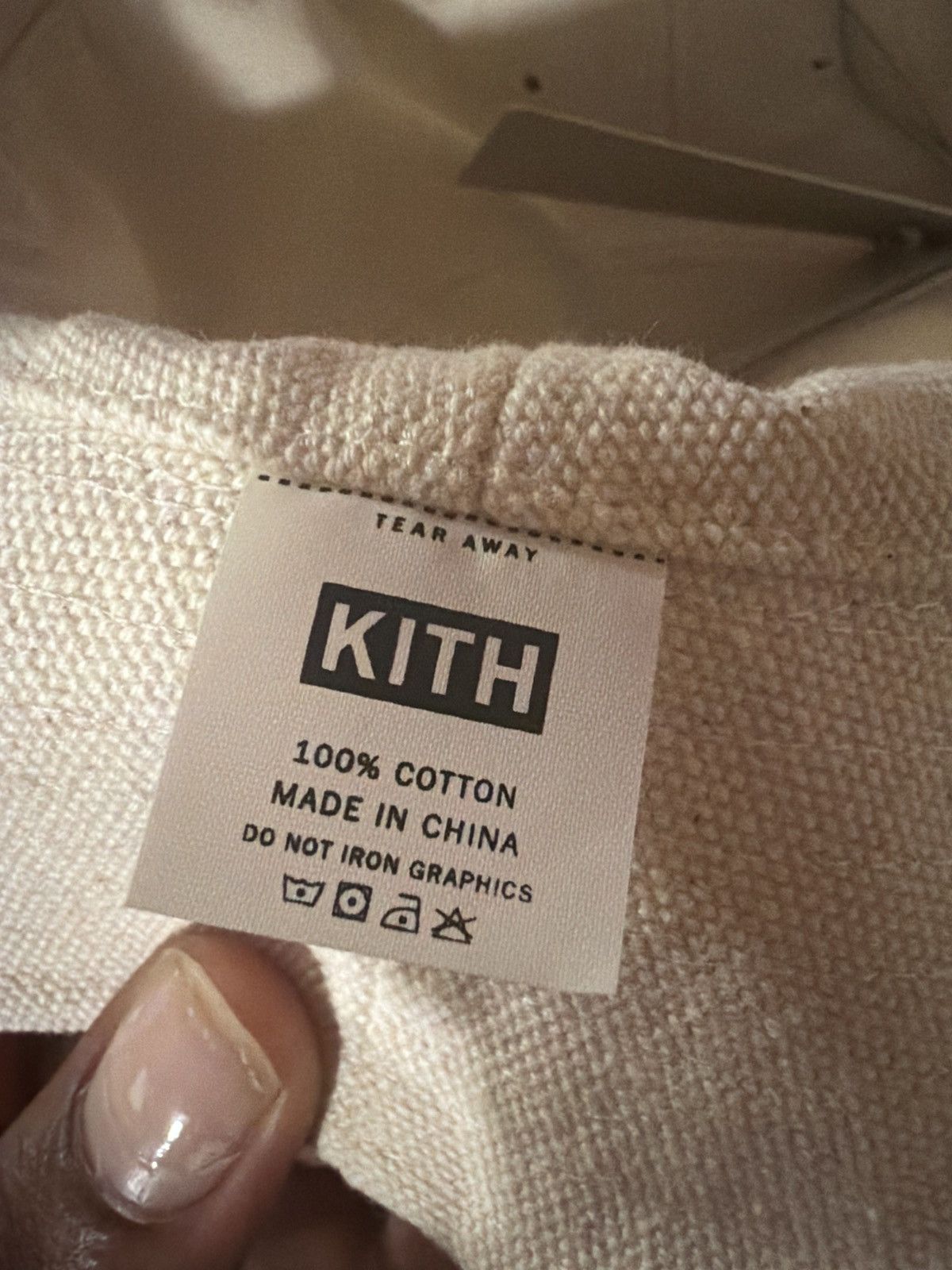 Kith Kith DAWSON REVERSIBLE BUCKET-BITTERS Size ONE SIZE - 8 Thumbnail