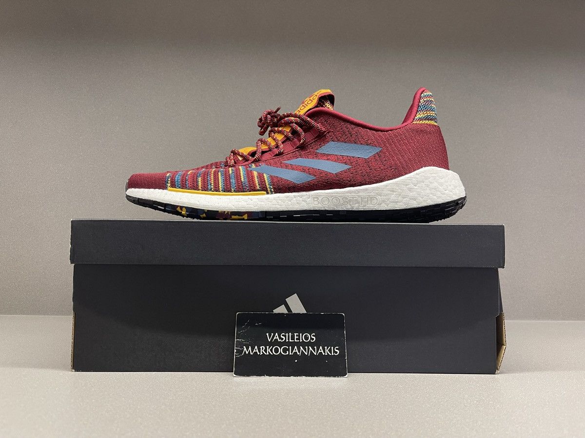 Adidas × Missoni Adidas Pulse Boost HD Missoni Core Burgundy Size US 11.5 / EU 44-45 - 1 Thumbnail