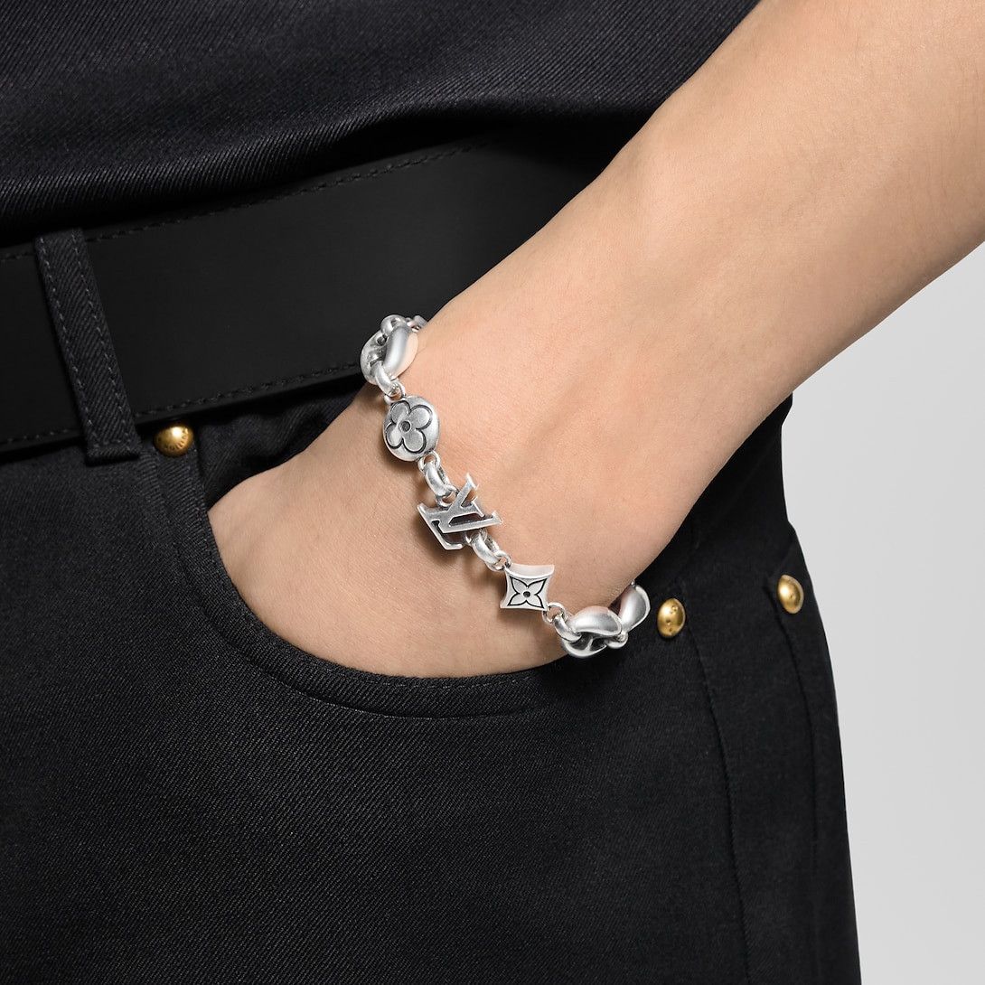 Louis Vuitton LV Sailor Medium Bracelet Size ONE SIZE - 2 Thumbnail